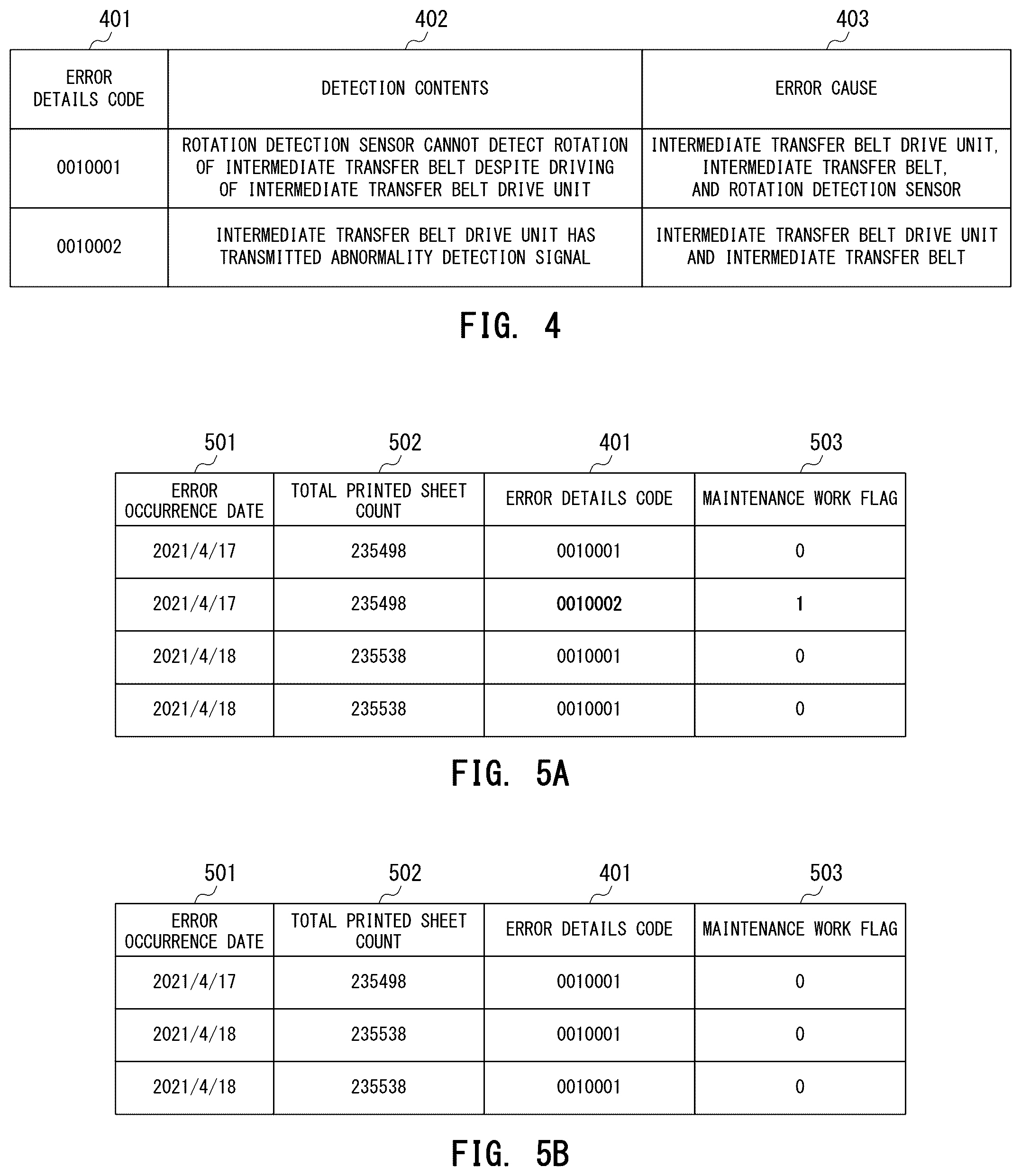 Patent US12321119 Figure 3 – Information processing apparatus and image forming apparatus