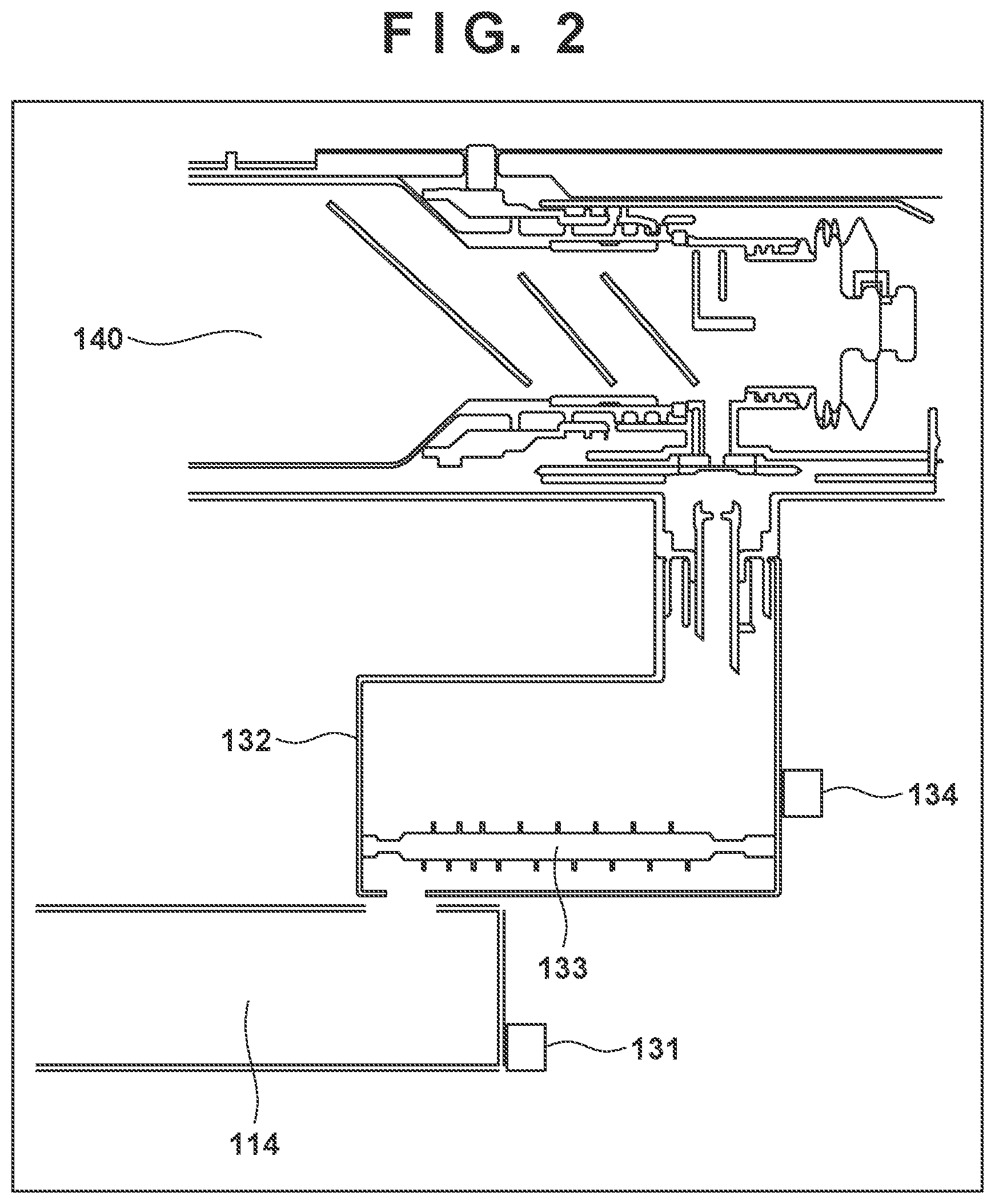 Patent US12321120 Figure 2 – Information processing apparatus, method of controlling information processing apparatus, and image forming apparatus