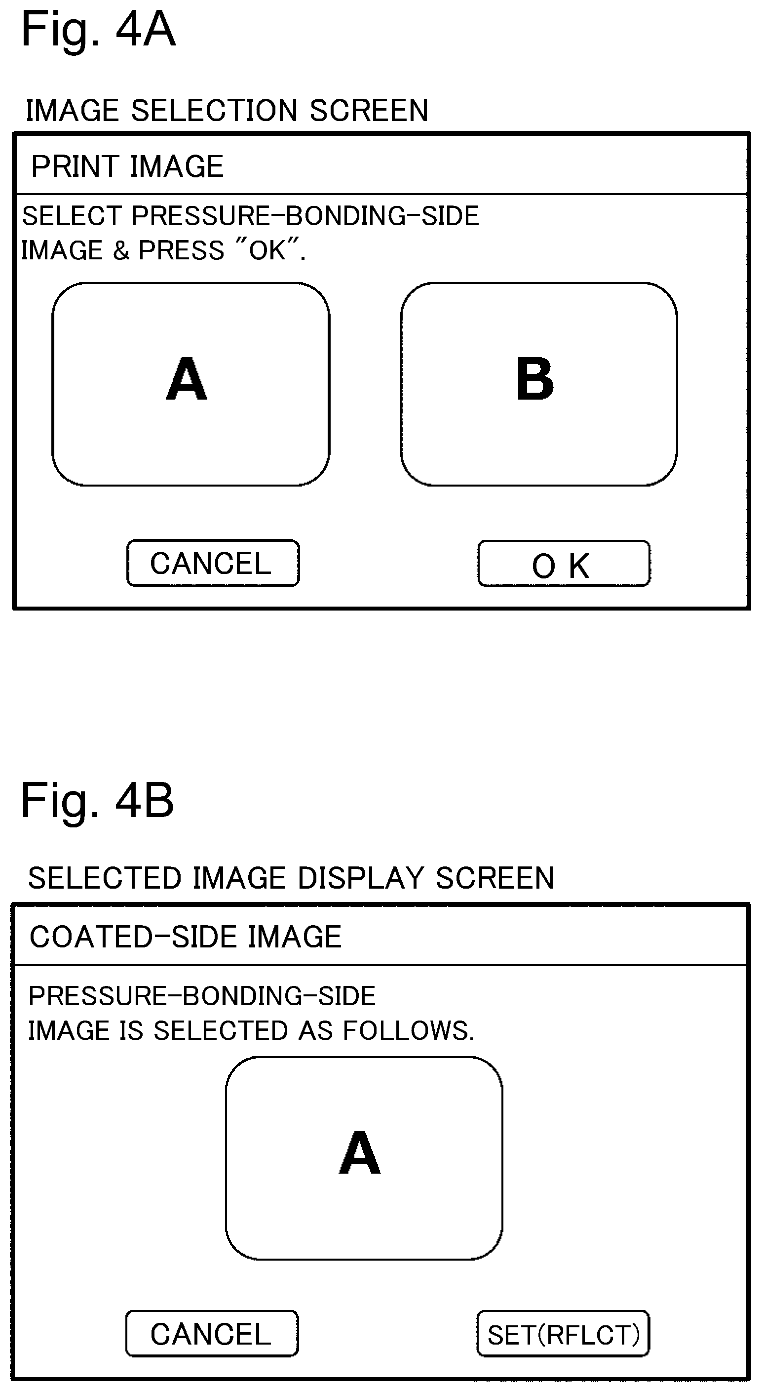 Patent US12321121 Figure 4 – Image forming system with pressure-bonding of folded recording material
