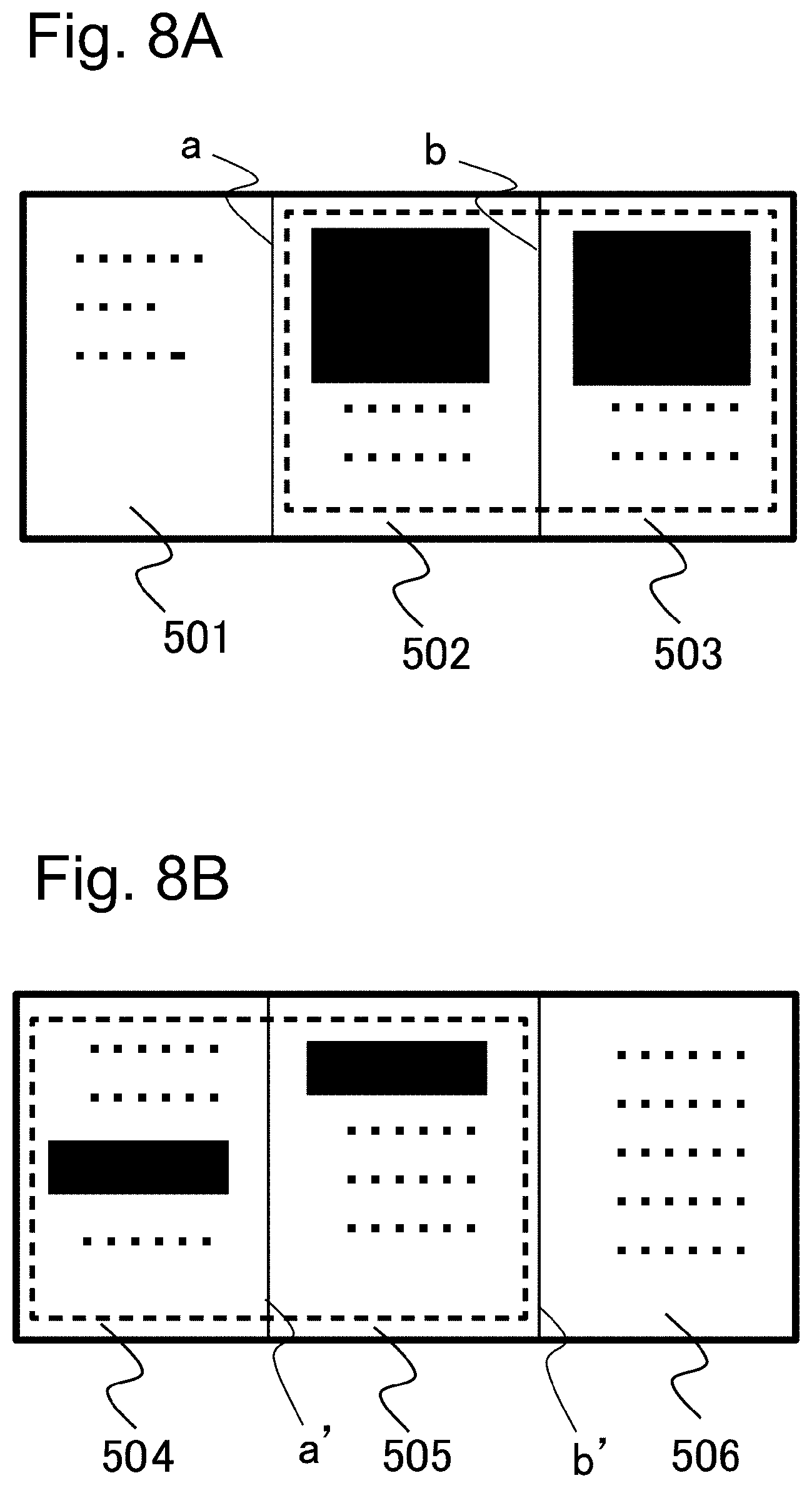 Patent US12321121 Figure 8 – Image forming system with pressure-bonding of folded recording material