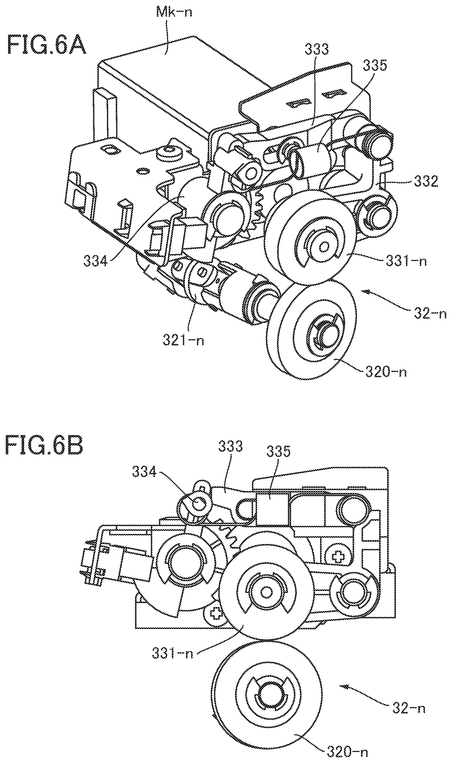 Patent US12321122 Figure 6 – Sheet conveyance apparatus and image forming apparatus