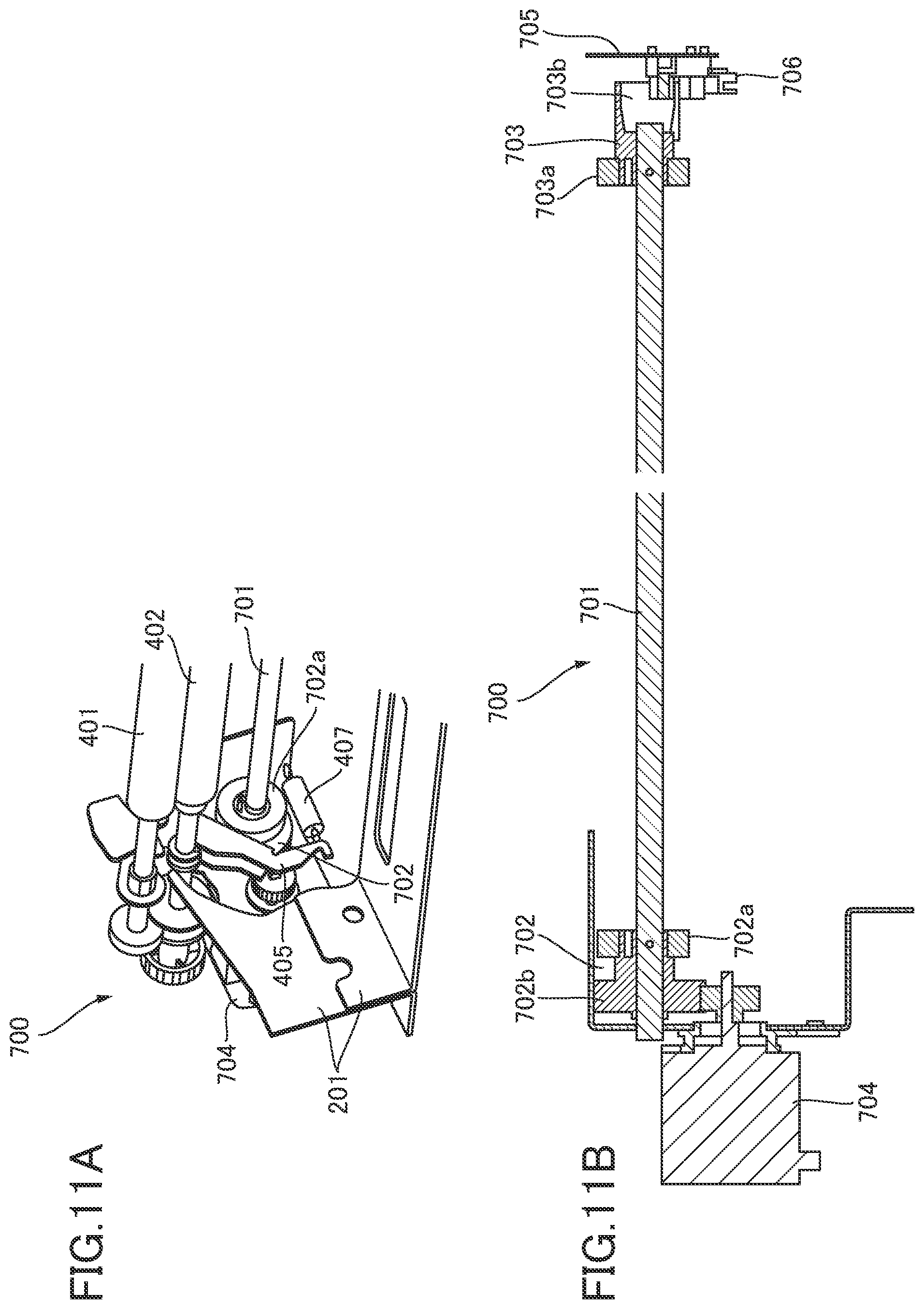Patent US12321122 Figure 11 – Sheet conveyance apparatus and image forming apparatus