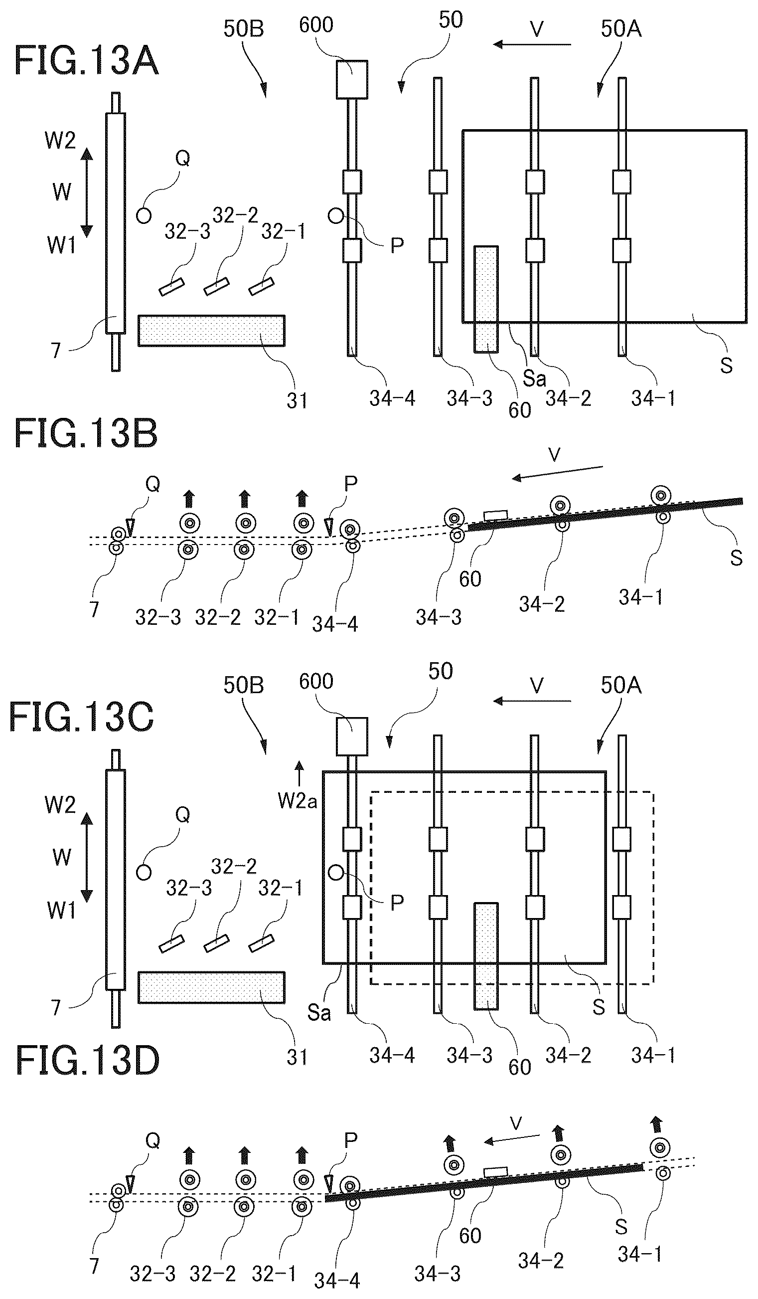 Patent US12321122 Figure 13 – Sheet conveyance apparatus and image forming apparatus