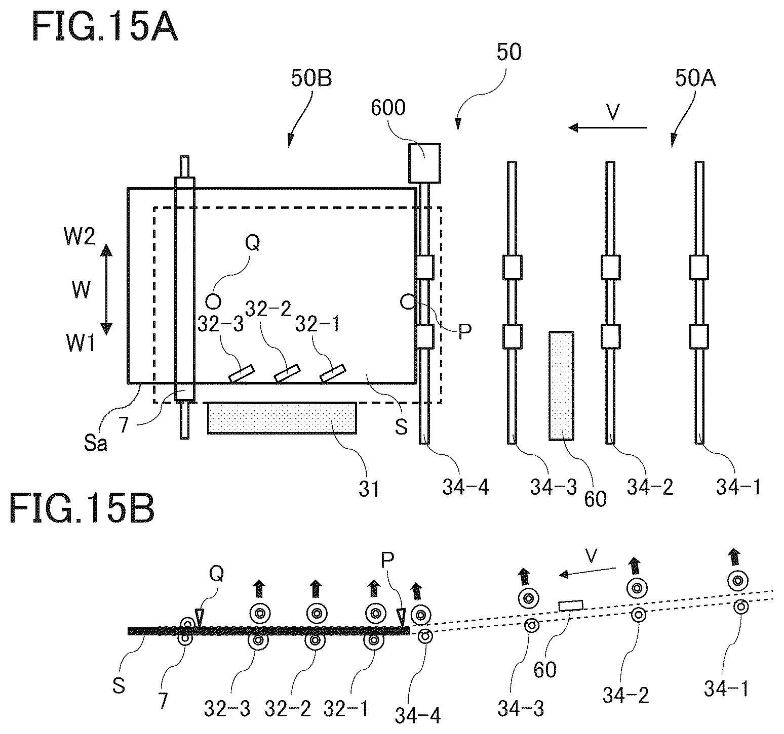 Patent US12321122 Figure 15 – Sheet conveyance apparatus and image forming apparatus