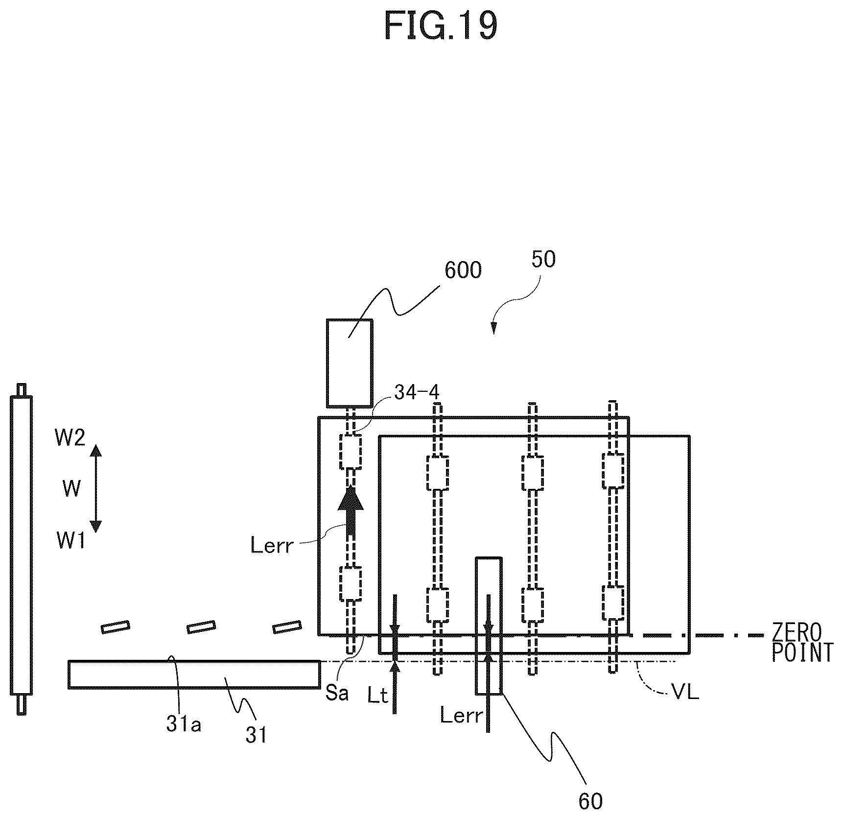 Patent US12321122 Figure 19 – Sheet conveyance apparatus and image forming apparatus