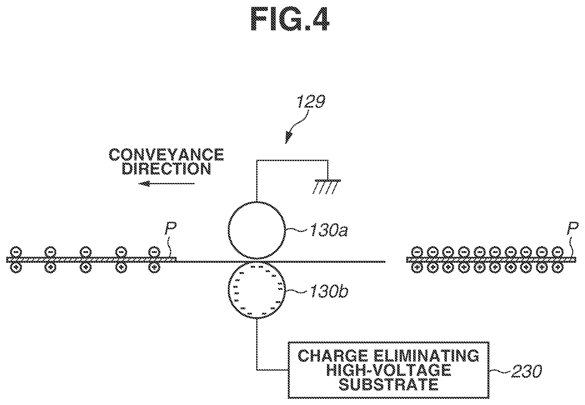 Patent US12321123 Figure 4 – Charge eliminating apparatus, image forming apparatus, and charge adjusting apparatus