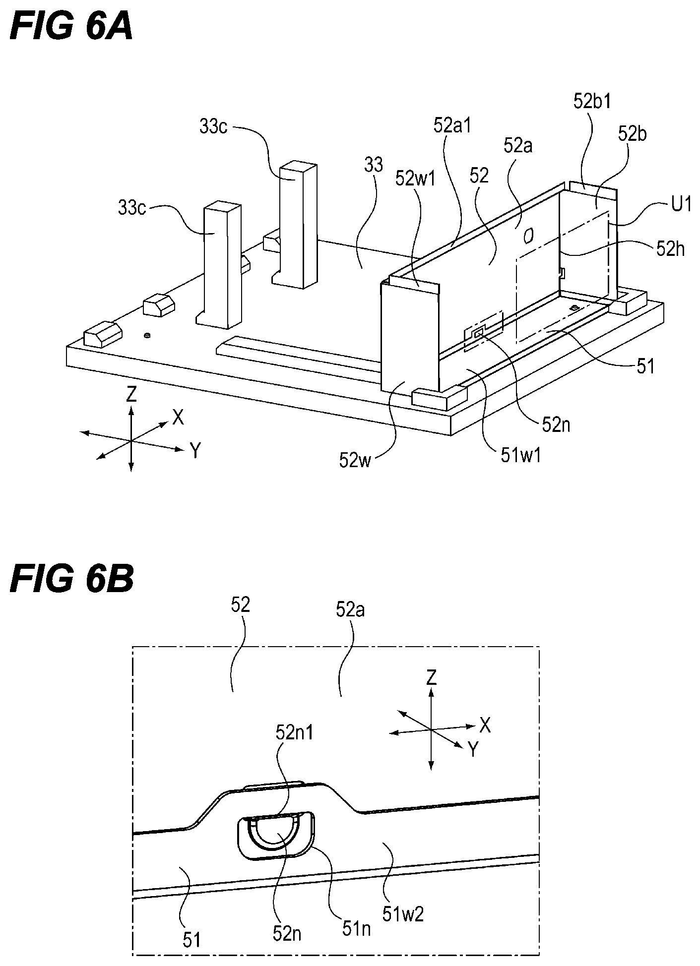 Patent US12321125 Figure 6 – Metal frame of image forming apparatus and image forming apparatus