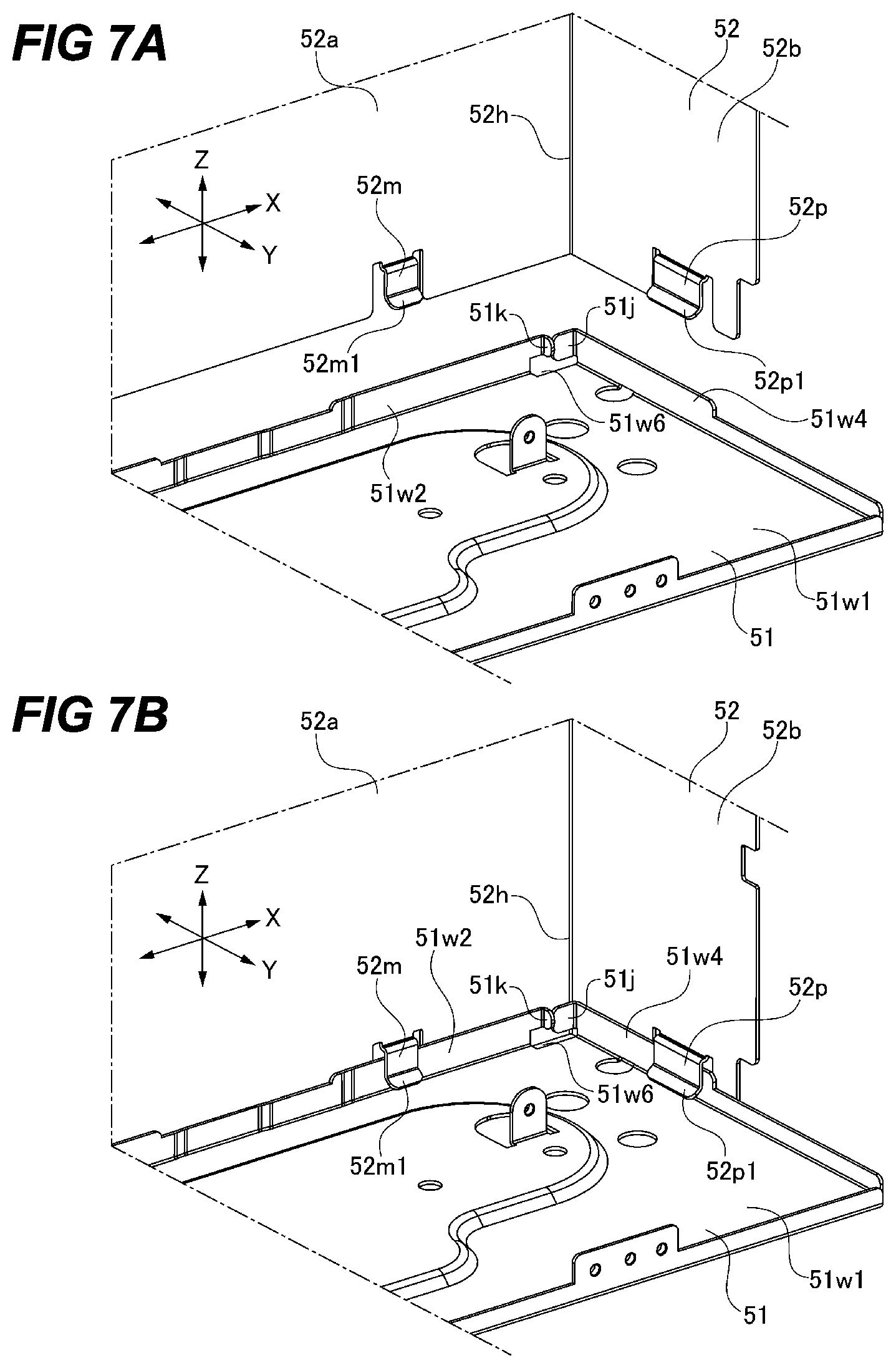 Patent US12321125 Figure 7 – Metal frame of image forming apparatus and image forming apparatus