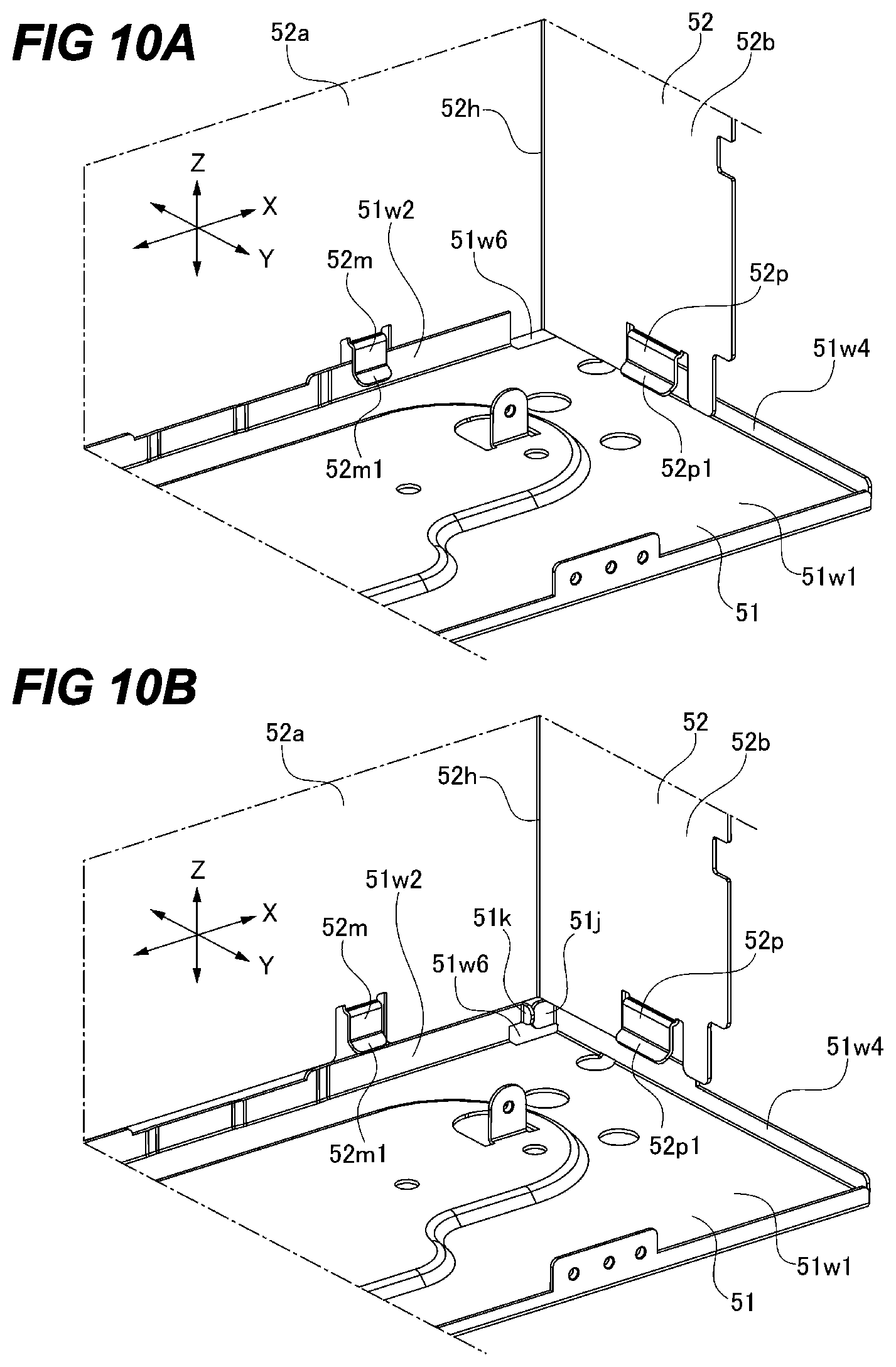 Patent US12321125 Figure 10 – Metal frame of image forming apparatus and image forming apparatus