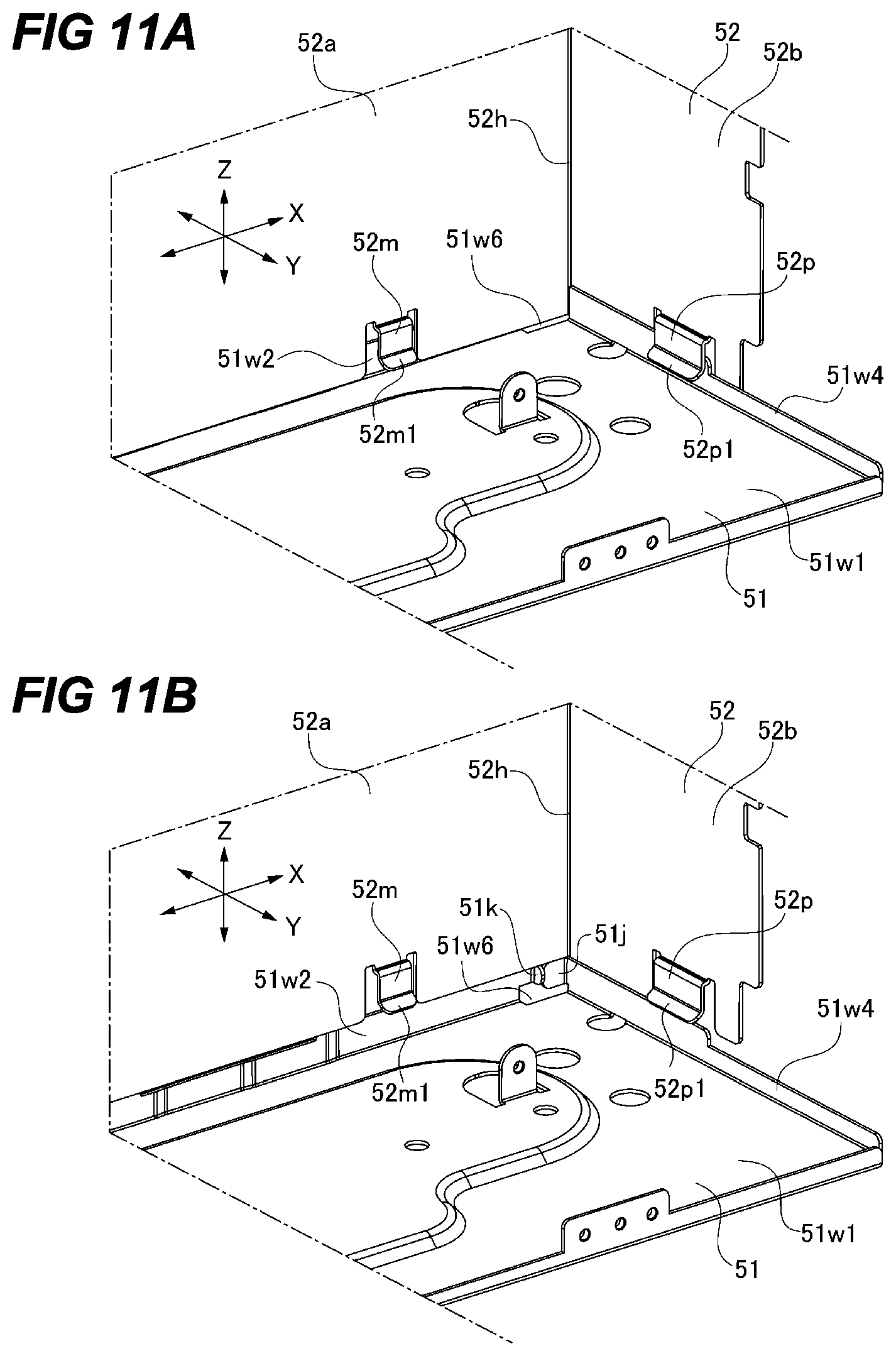 Patent US12321125 Figure 11 – Metal frame of image forming apparatus and image forming apparatus