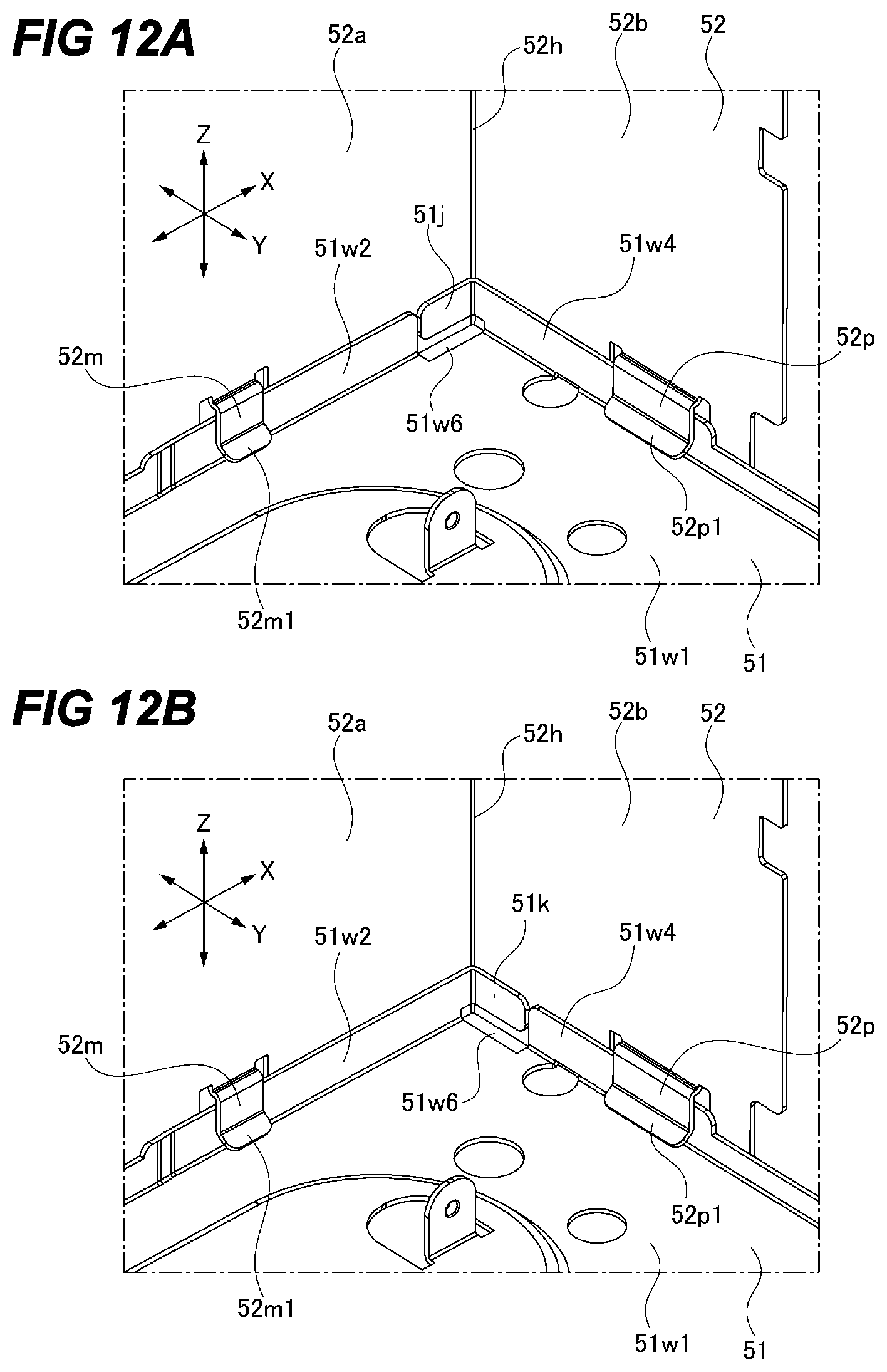 Patent US12321125 Figure 12 – Metal frame of image forming apparatus and image forming apparatus