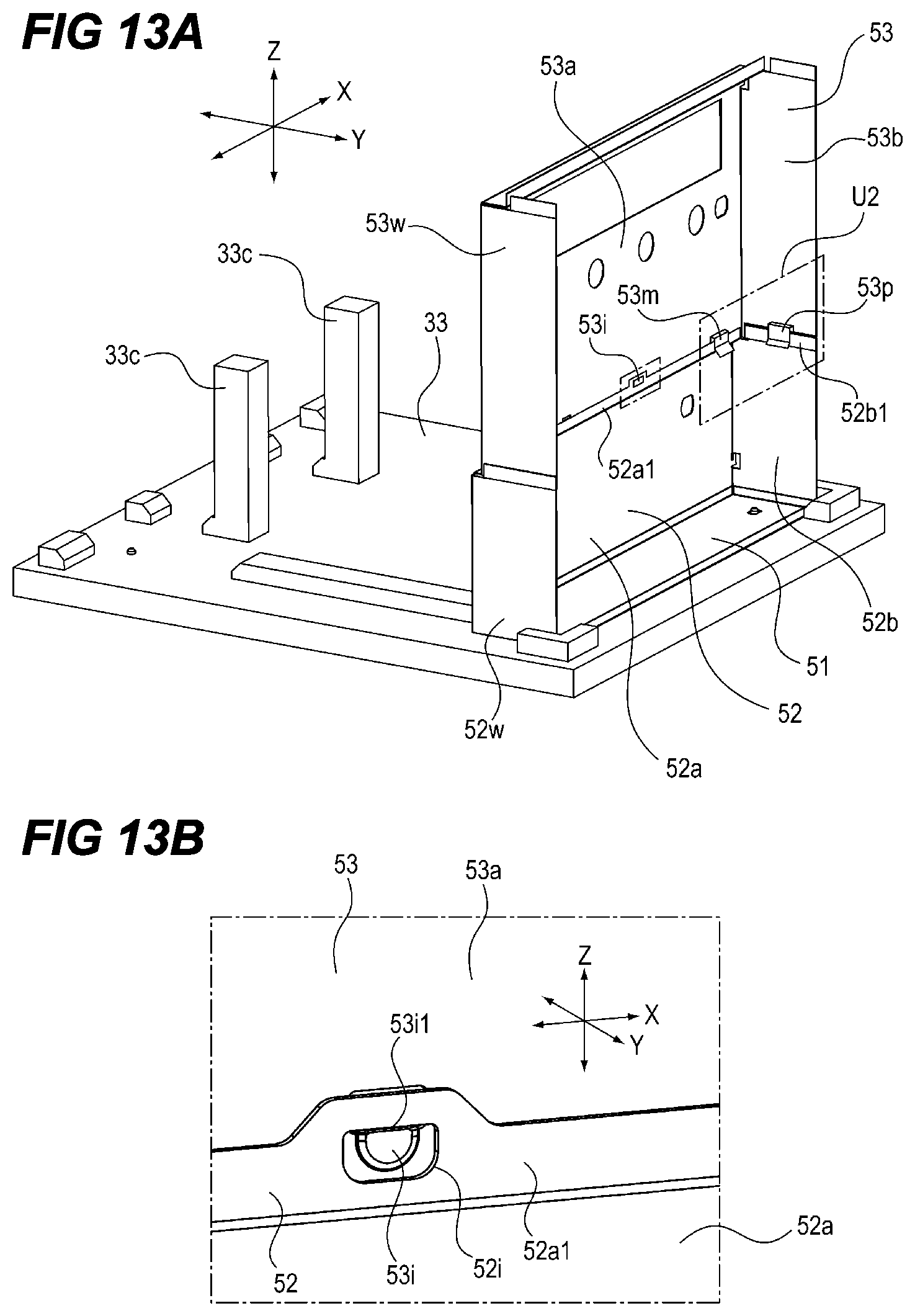 Patent US12321125 Figure 13 – Metal frame of image forming apparatus and image forming apparatus