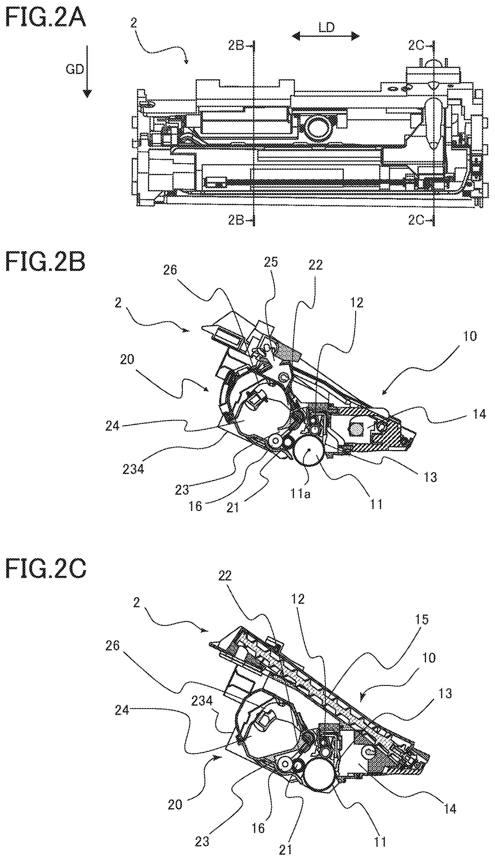 Patent US12321127 Figure 2 – Image forming apparatus