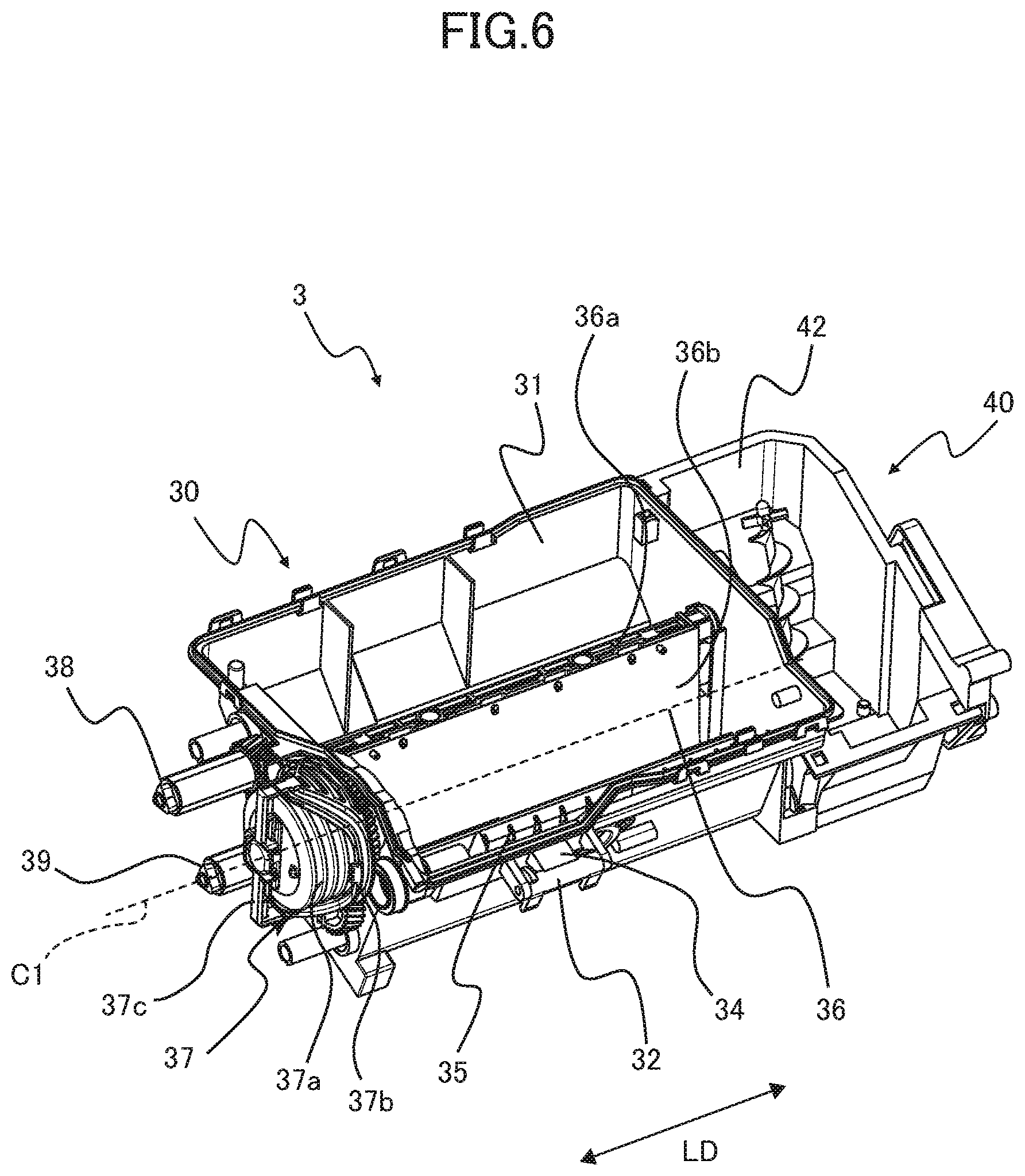 Patent US12321127 Figure 6 – Image forming apparatus