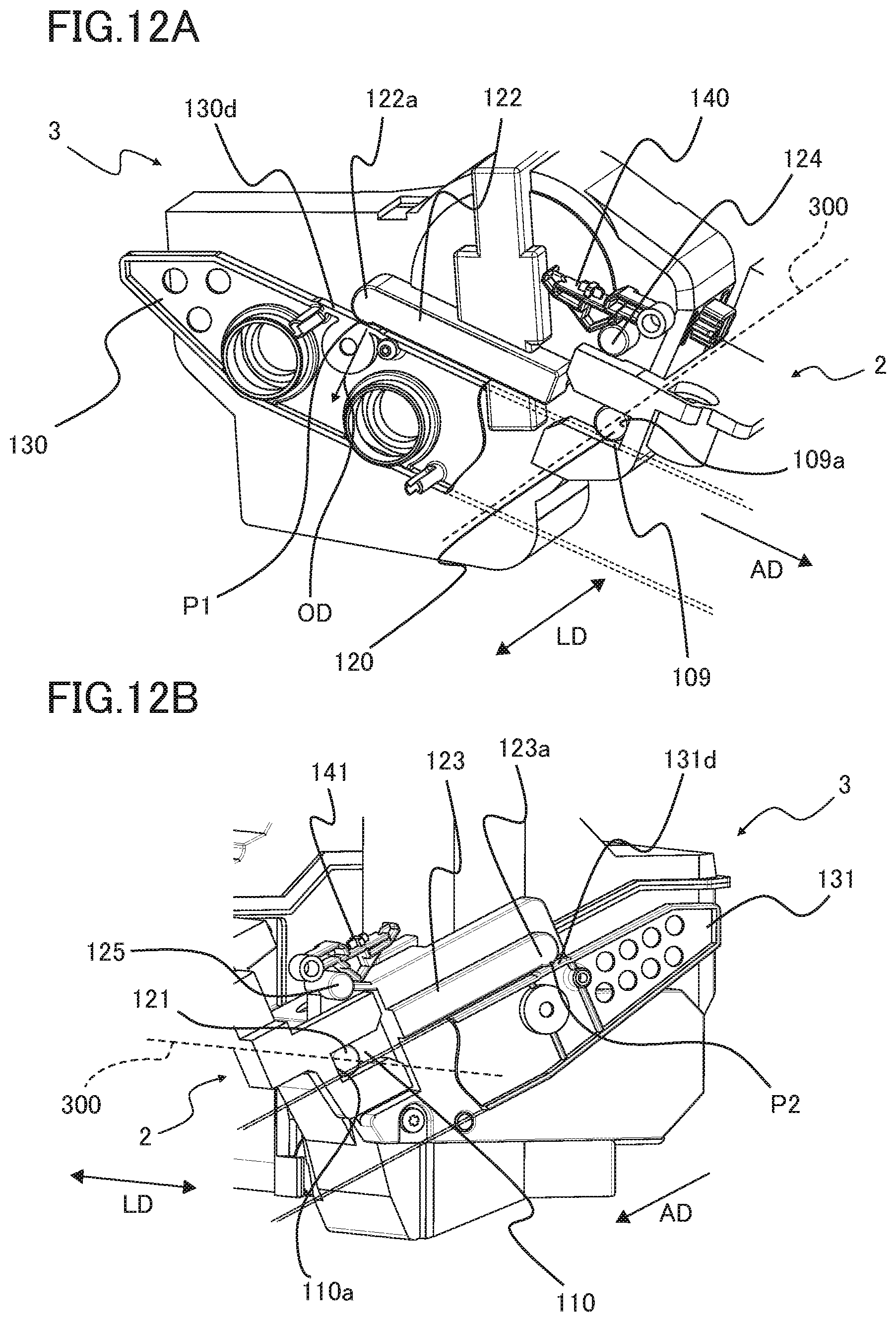 Patent US12321127 Figure 12 – Image forming apparatus
