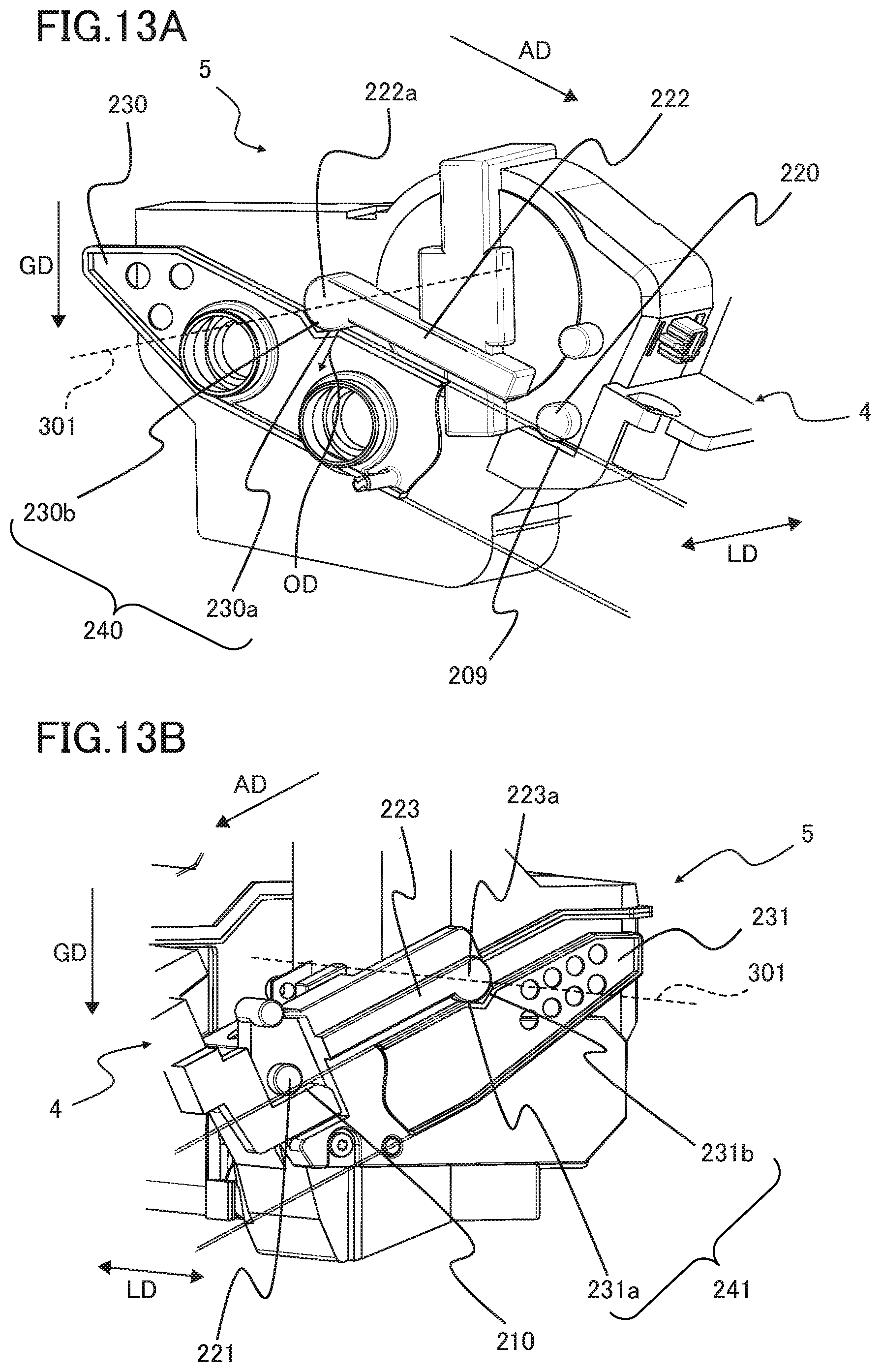 Patent US12321127 Figure 13 – Image forming apparatus