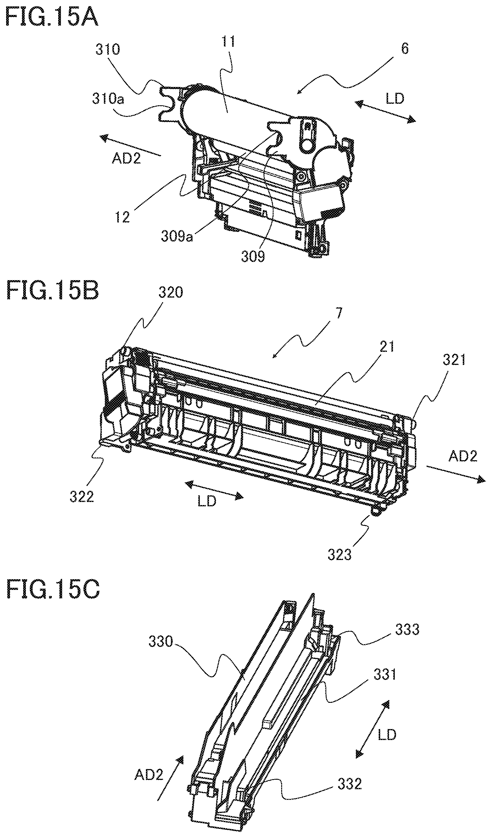 Patent US12321127 Figure 15 – Image forming apparatus