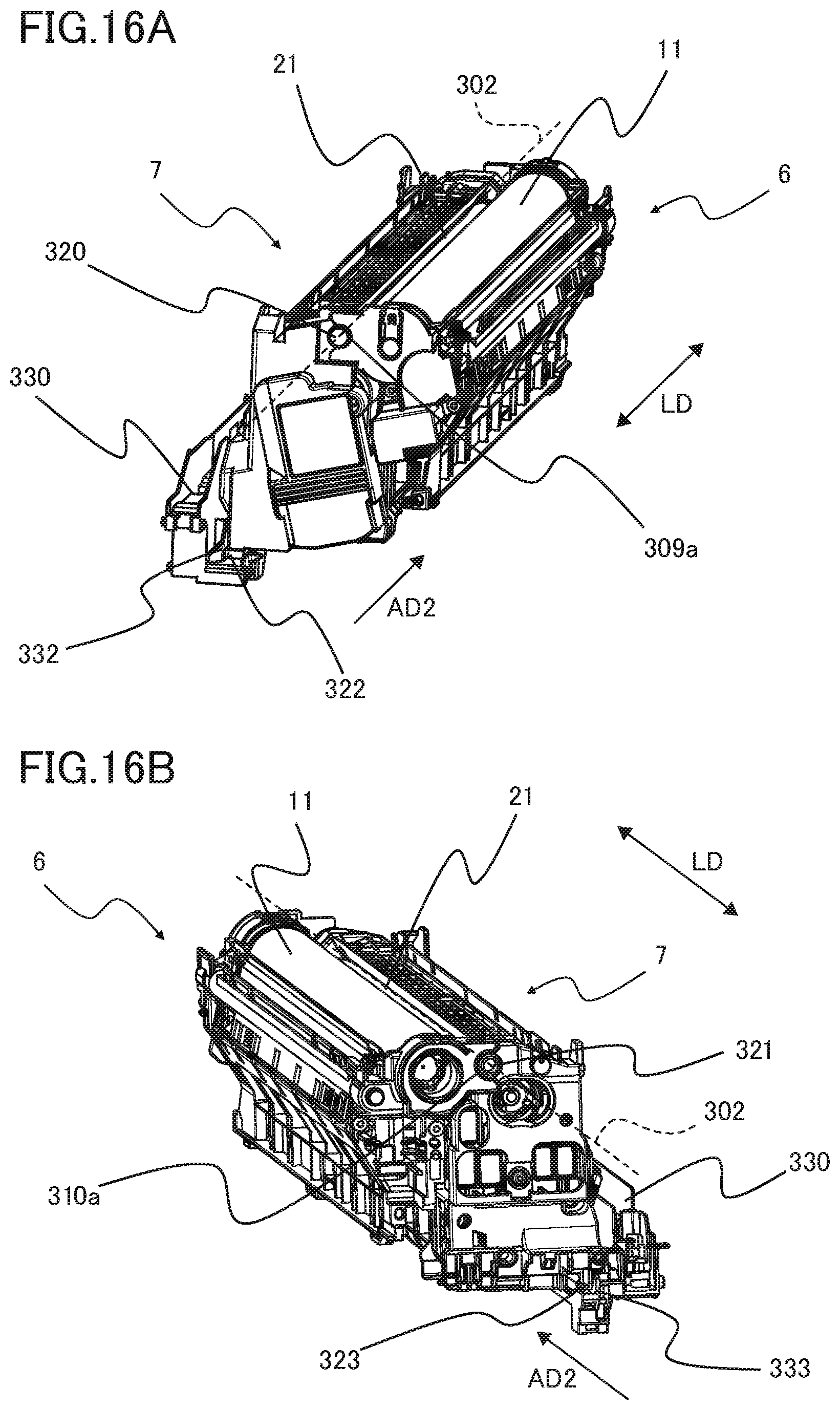 Patent US12321127 Figure 16 – Image forming apparatus
