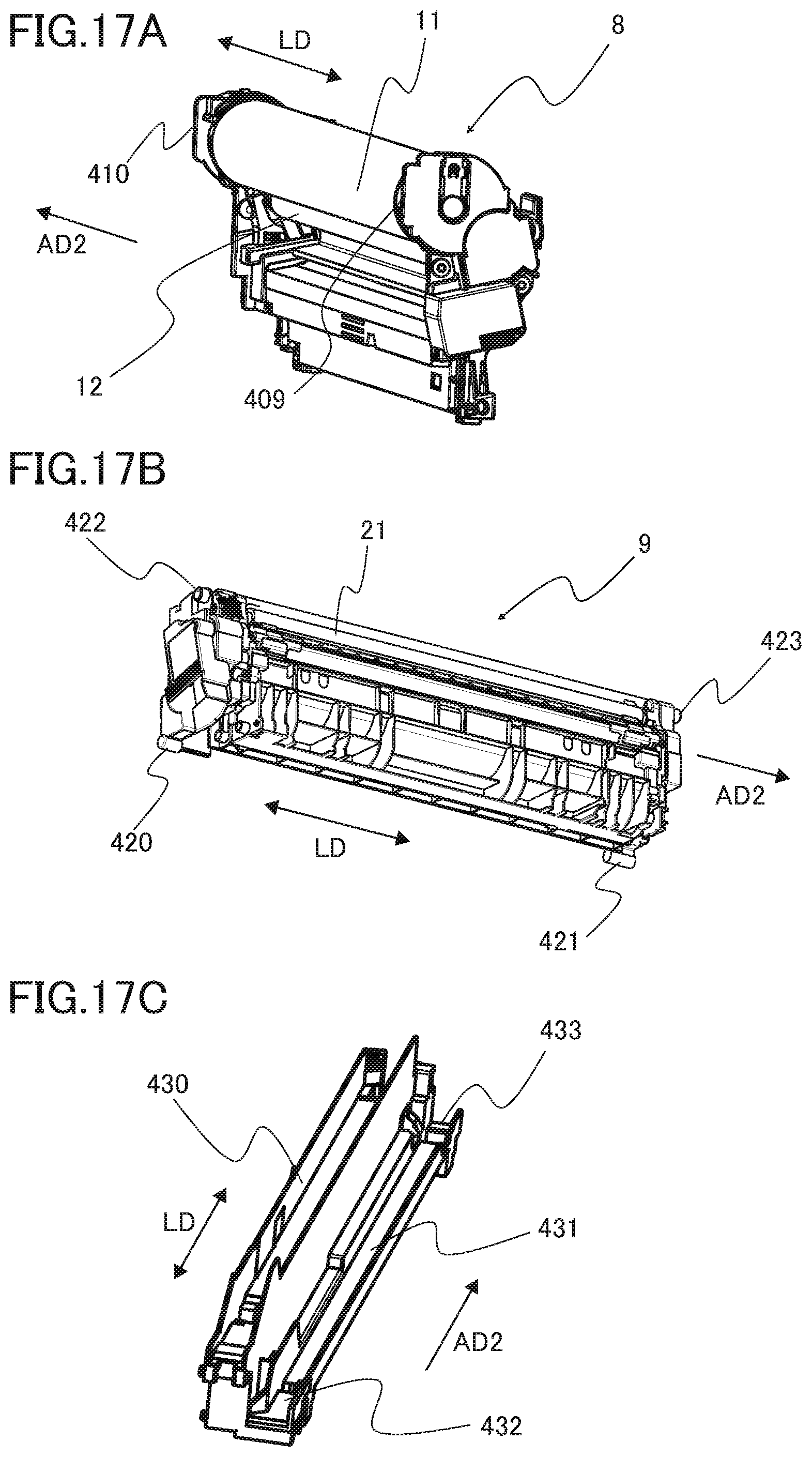 Patent US12321127 Figure 17 – Image forming apparatus