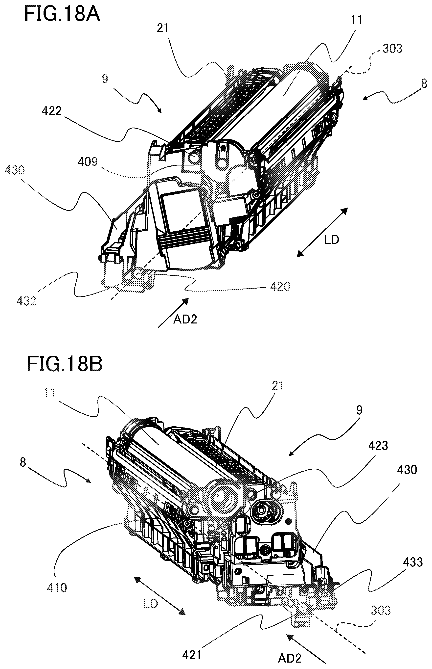 Patent US12321127 Figure 18 – Image forming apparatus
