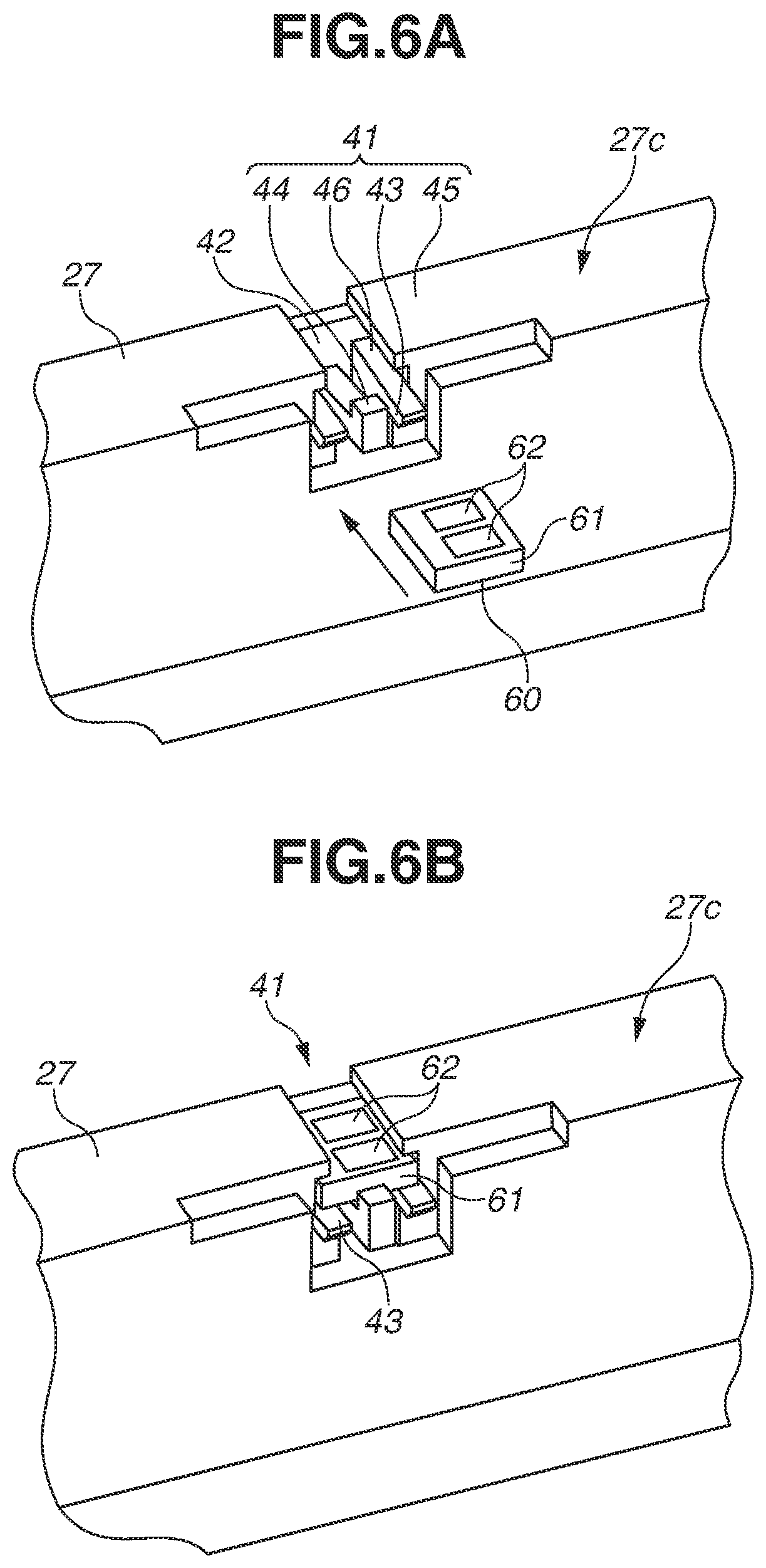 Patent US12321130 Figure 6 – Cartridge, process cartridge, and image forming apparatus
