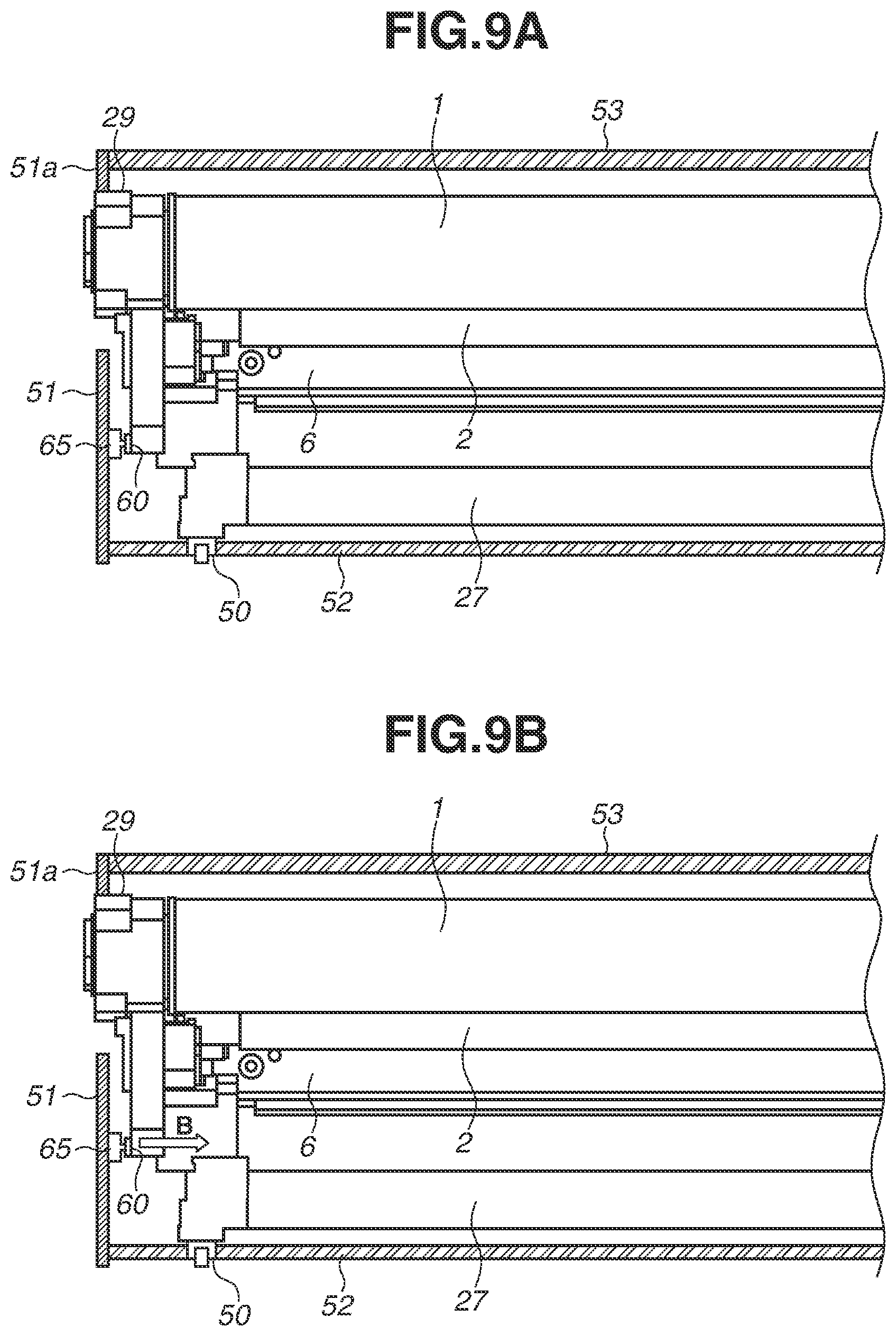 Patent US12321130 Figure 9 – Cartridge, process cartridge, and image forming apparatus