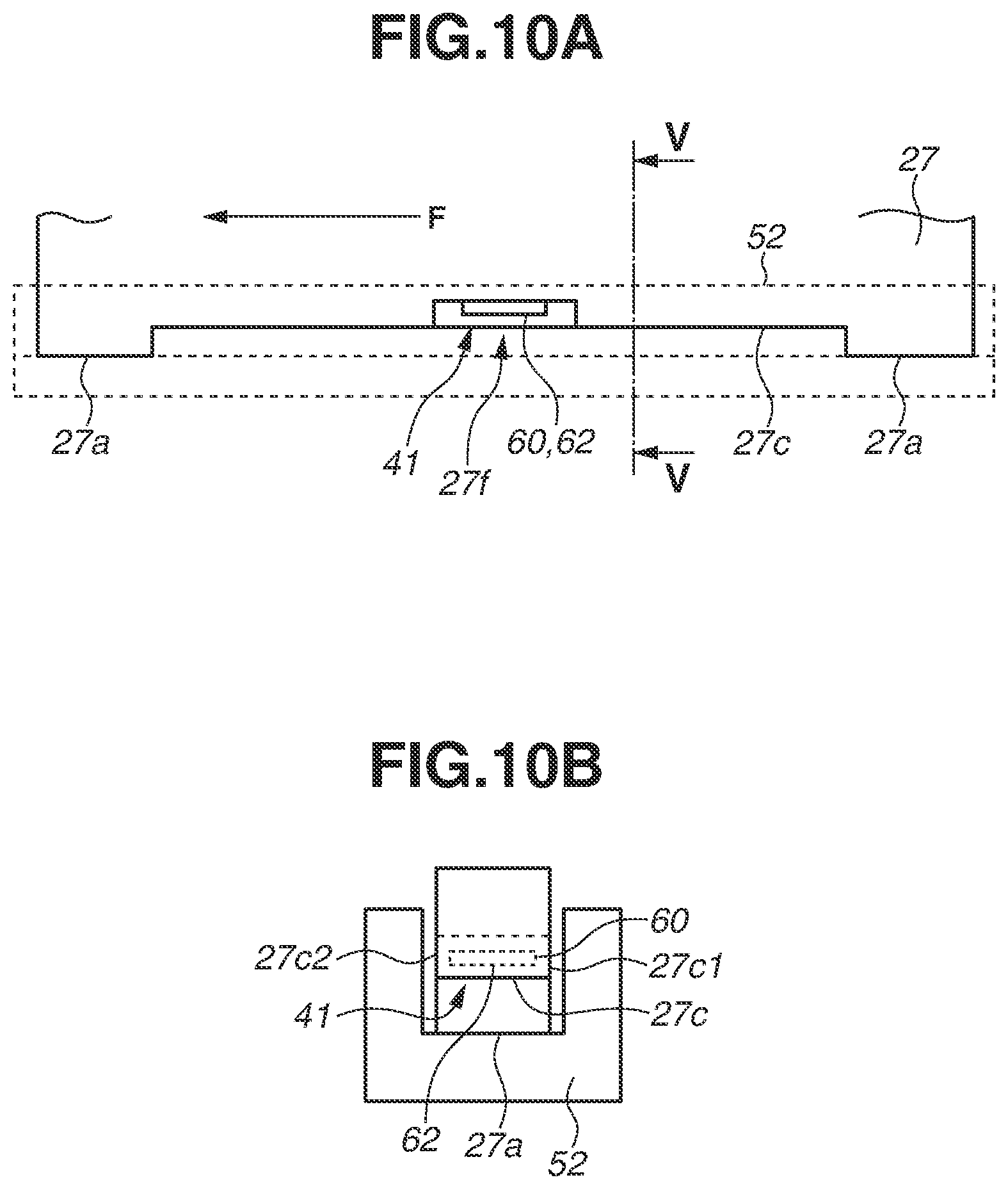 Patent US12321130 Figure 10 – Cartridge, process cartridge, and image forming apparatus