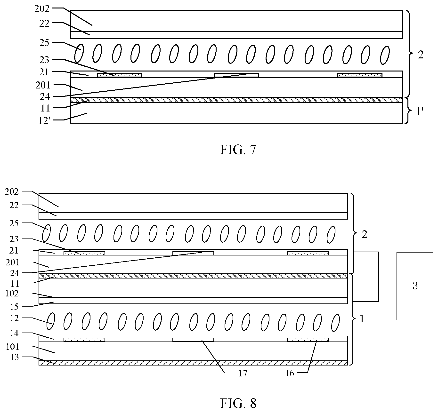 Patent US12321134 Figure 4 – Display device and holographic display apparatus