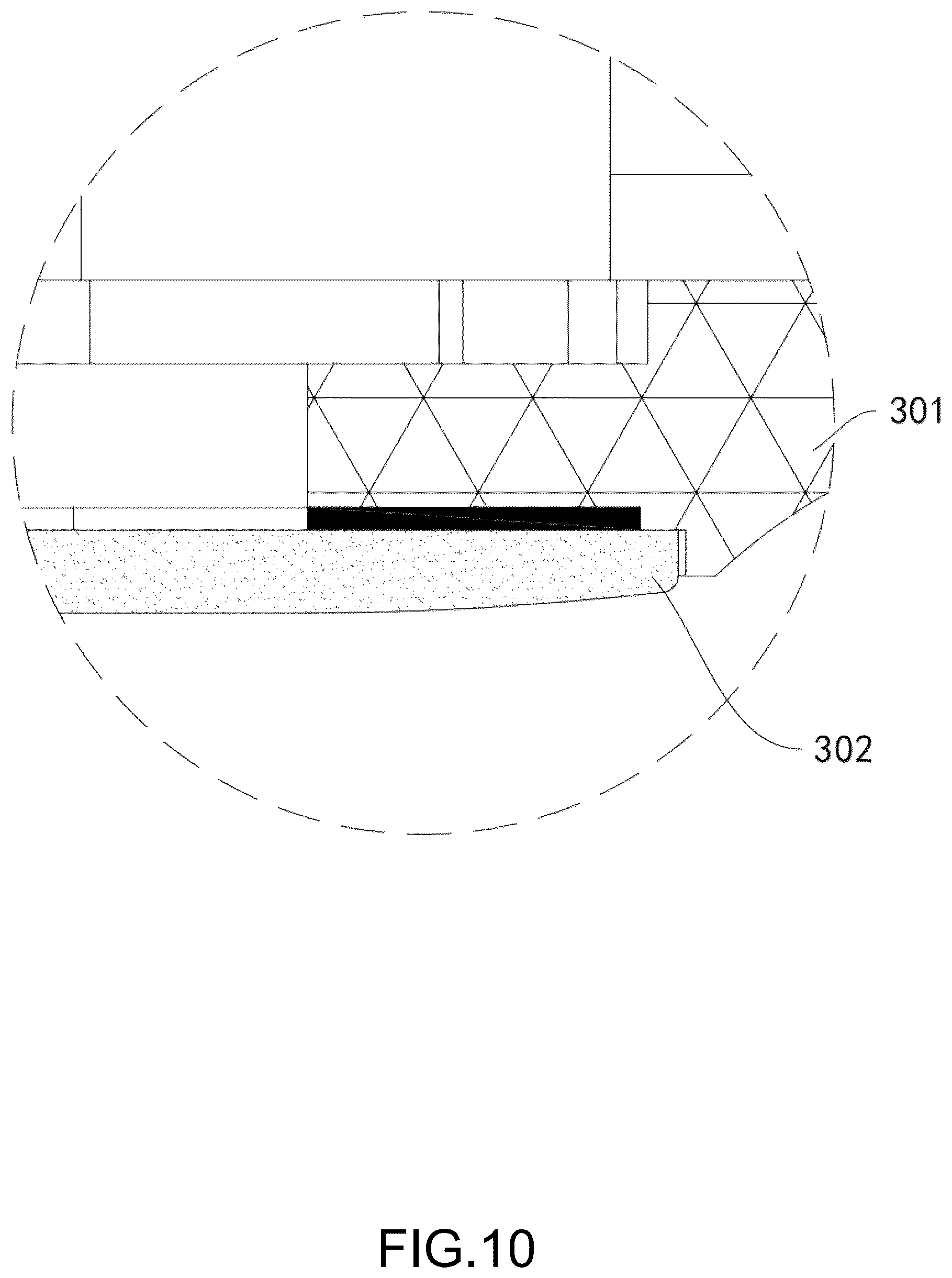 Patent US12321136 Figure 10 – Waterproof structure for watch