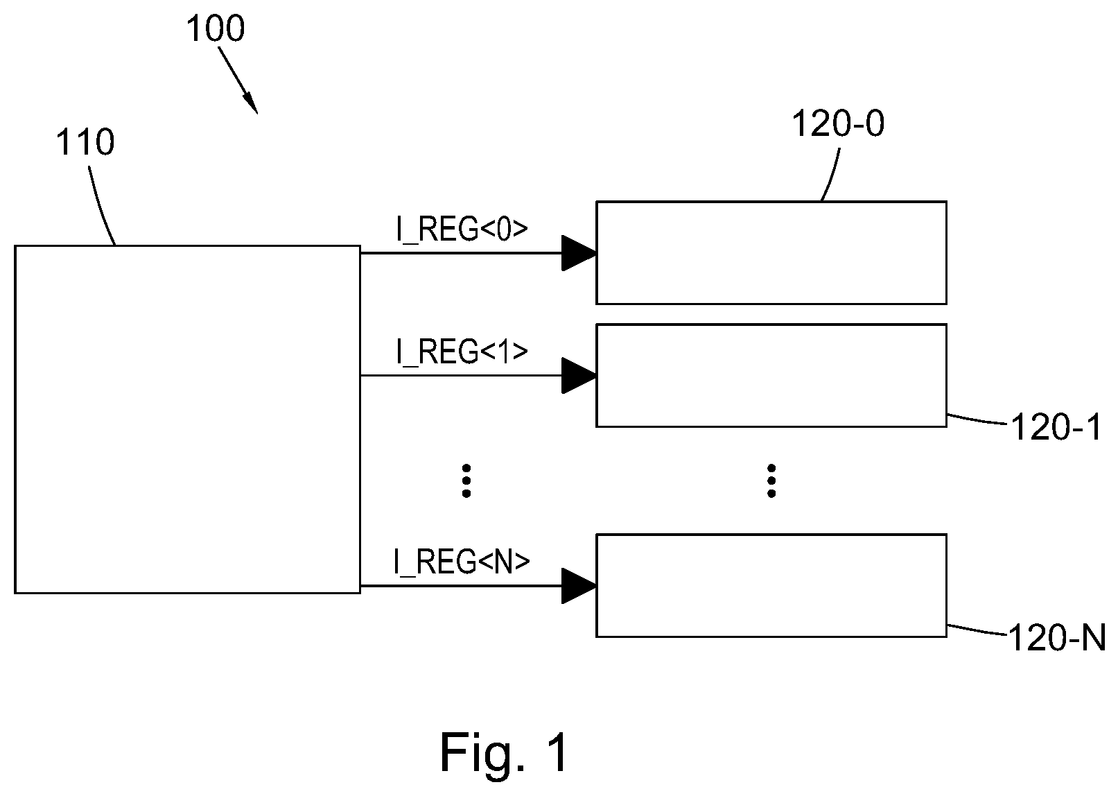 Patent US12321137 Figure 1 – Time-to-digital converter