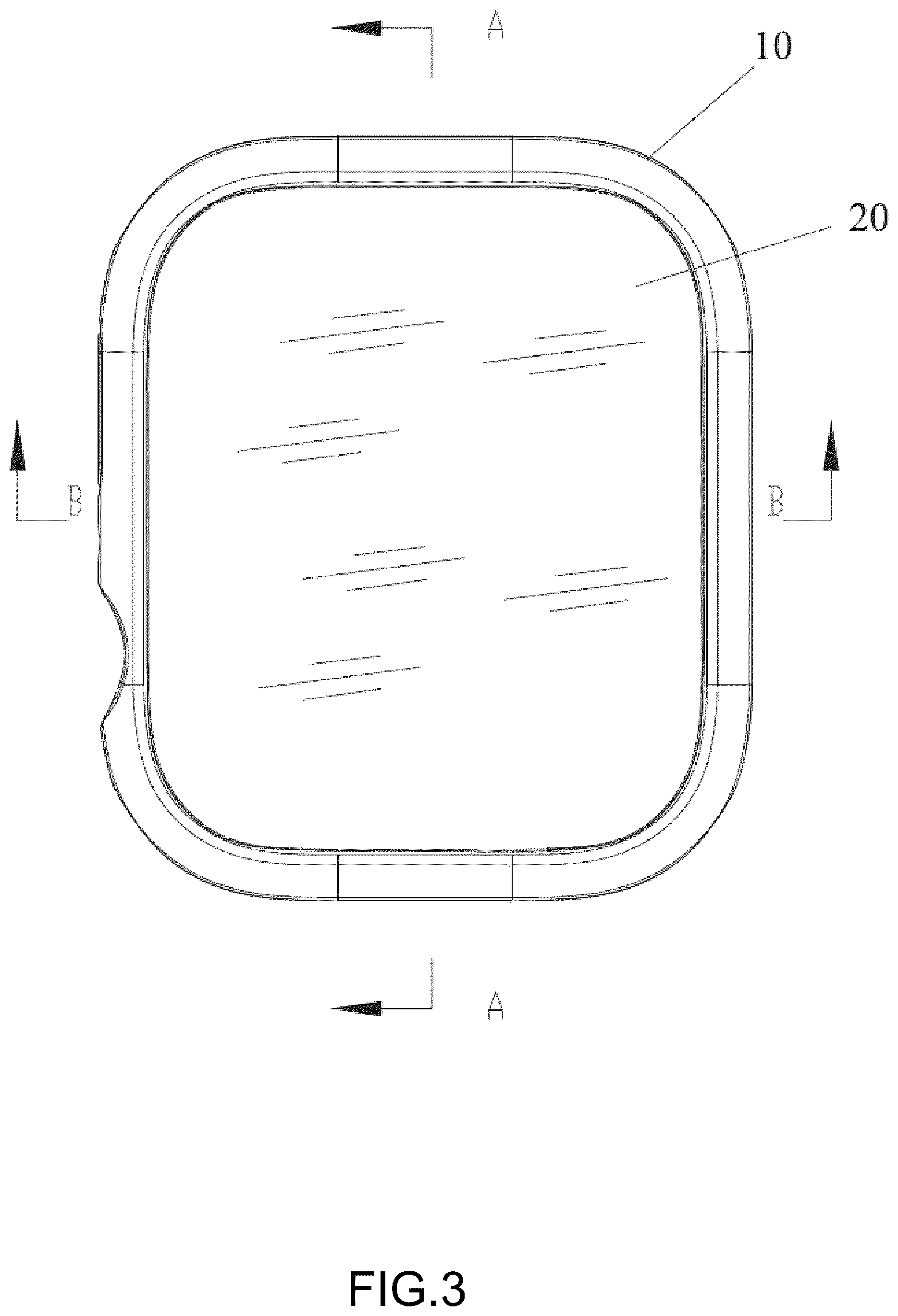Patent US12321139 Figure 3 – Waterproof protective case for smart watches