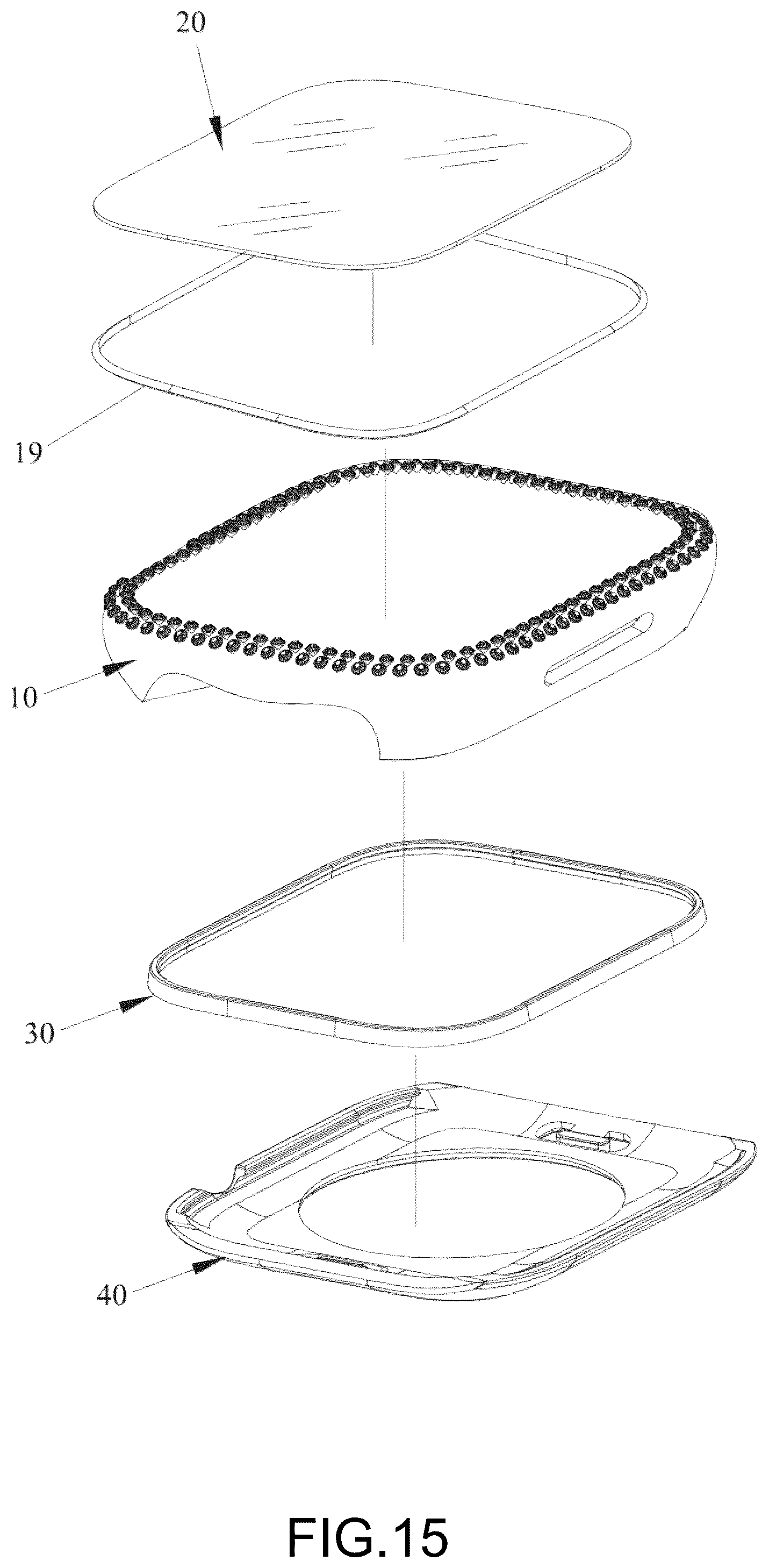 Patent US12321139 Figure 15 – Waterproof protective case for smart watches