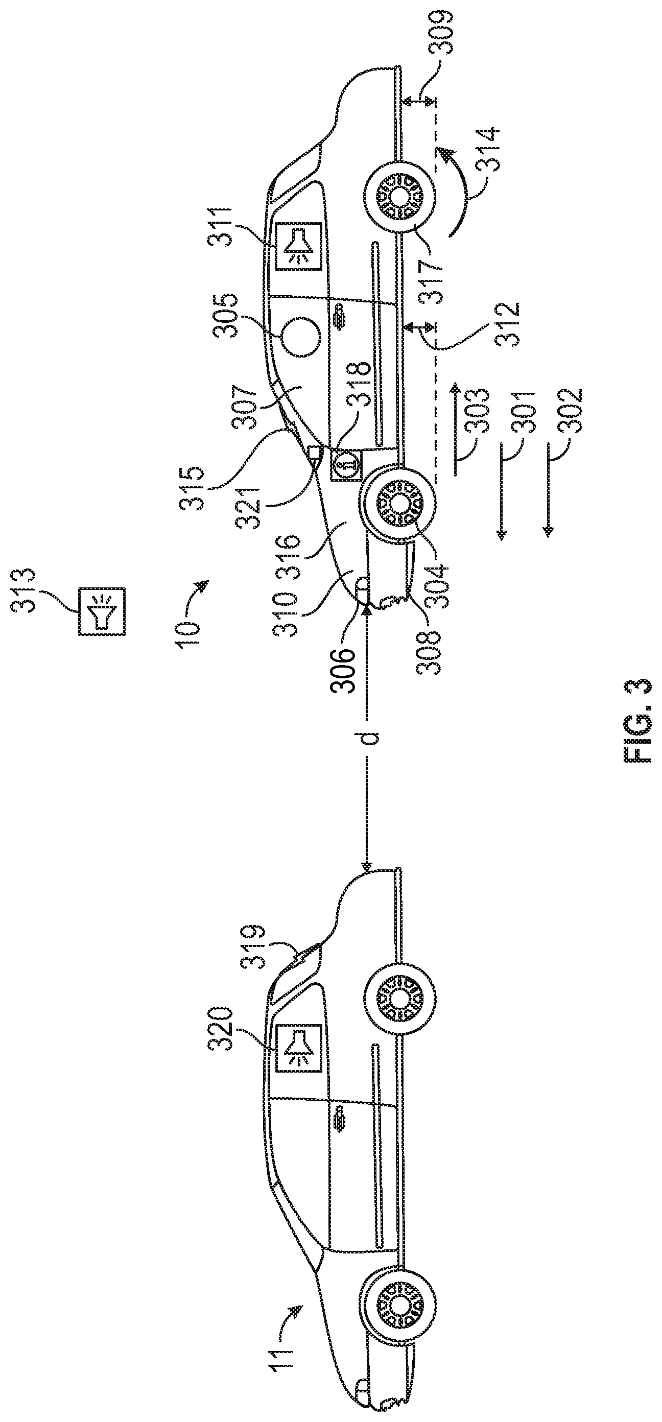 Patent US12321141 Figure 3 – Method of optimizing control signals used in operating vehicle