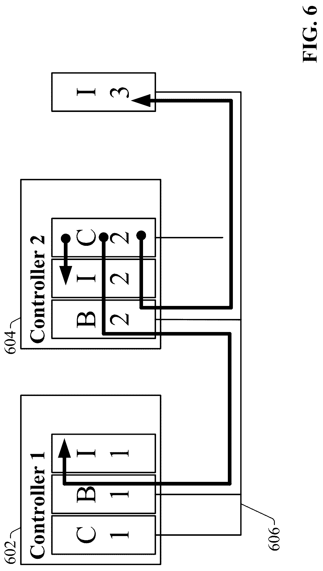 Patent US12321146 Figure 6 – Background discovery agent orchestration