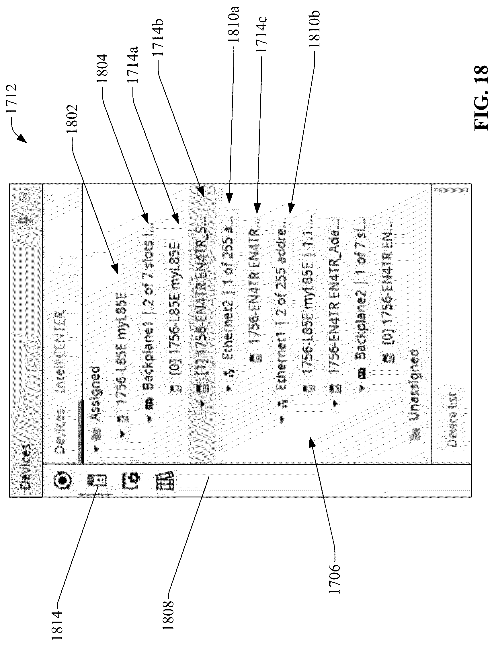Patent US12321146 Figure 18 – Background discovery agent orchestration
