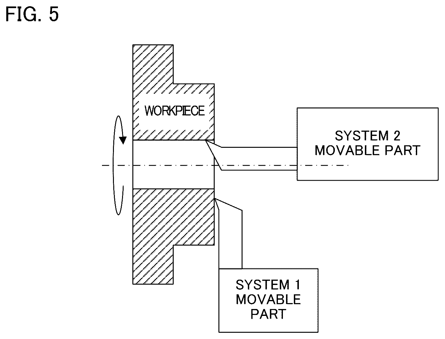 Patent US12321148 Figure 5 – Movement path drawing device