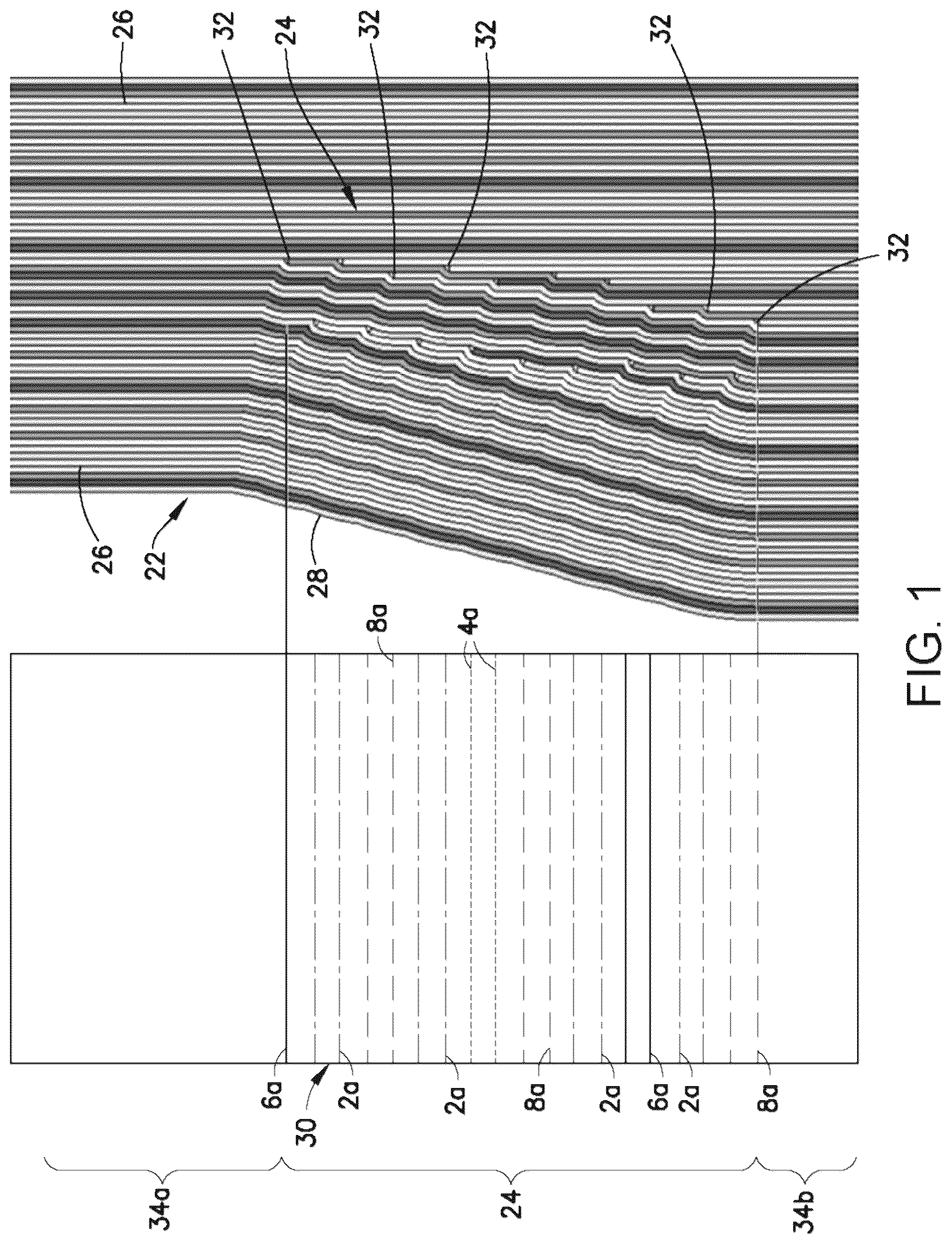 Patent US12321149 Figure 1 – Method for computer analysis of as-programmed surface quality of composite structure