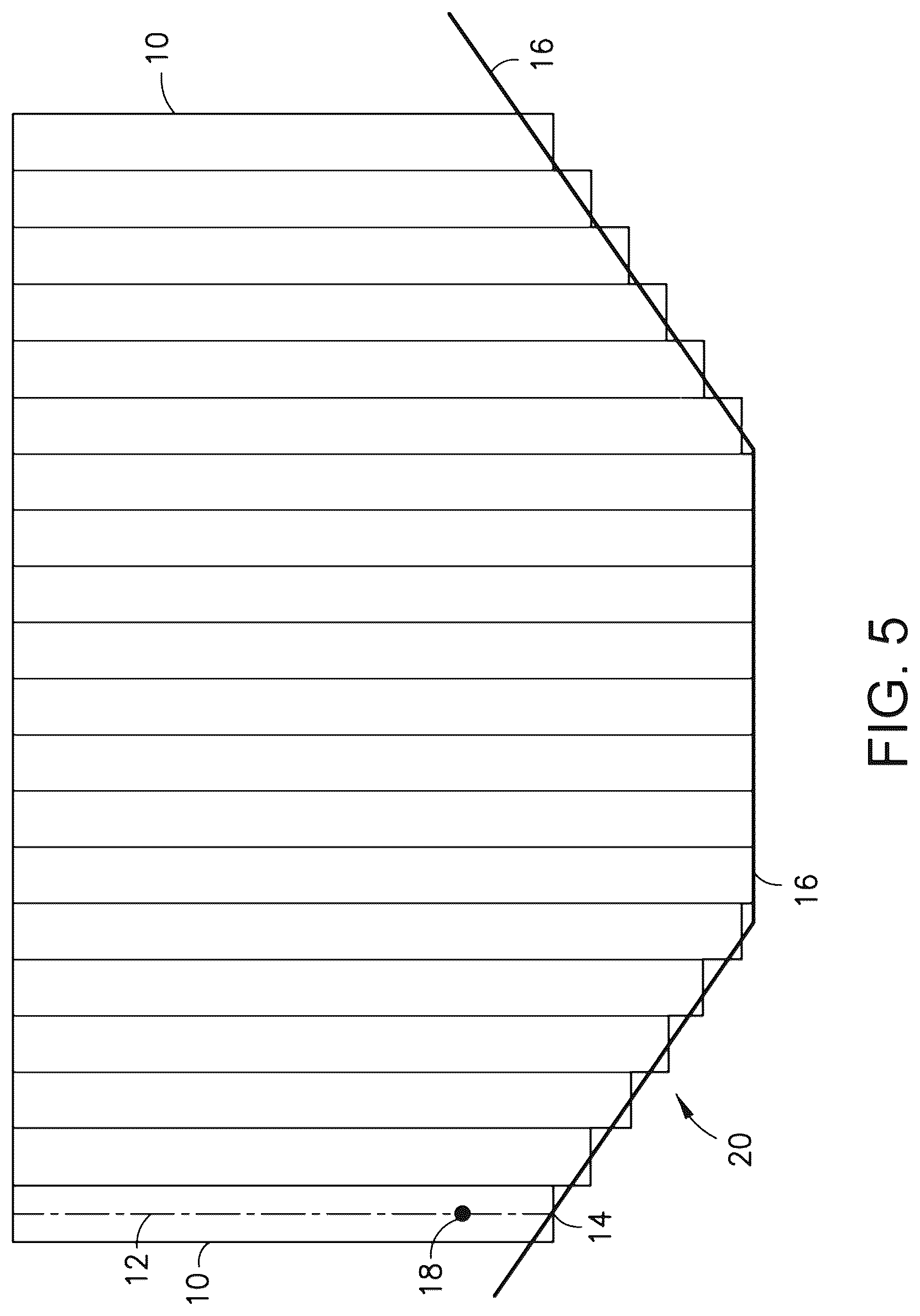 Patent US12321149 Figure 4 – Method for computer analysis of as-programmed surface quality of composite structure