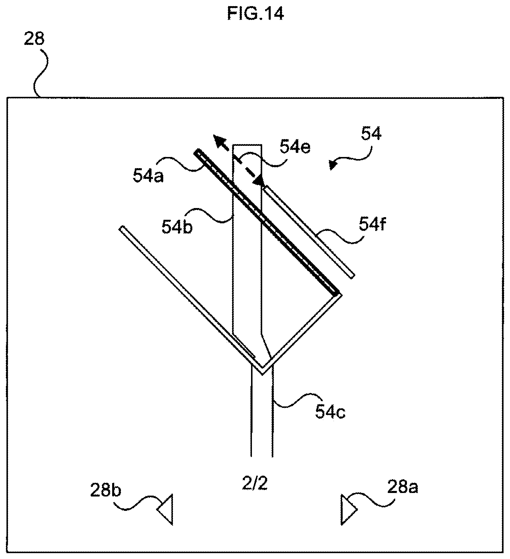 Patent US12321150 Figure 14 – Assistance system