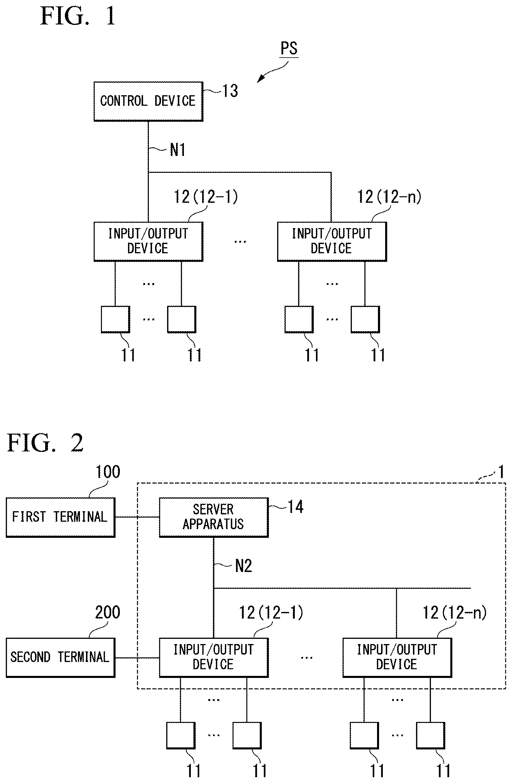 Patent US12321151 Figure 1 – Setting system, setting device, setting method, and non-transitory computer readable storage medium