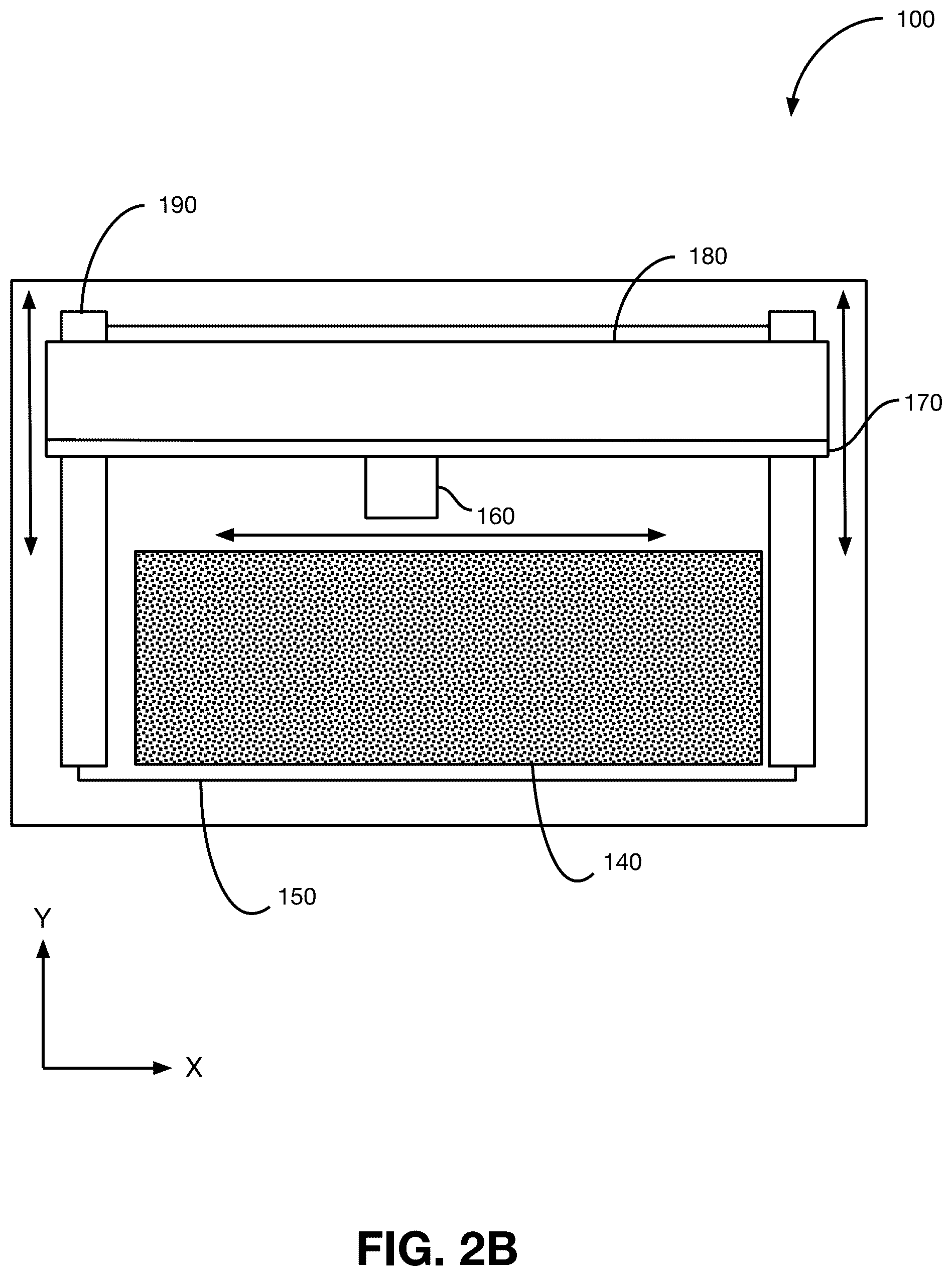 Patent US12321152 Figure 4 – Enclosure with selective wavelength transmissivity for computer numerically controlled fabrication
