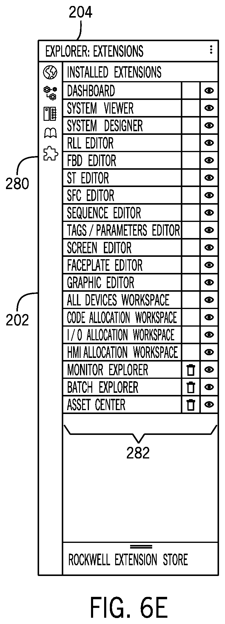 Patent US12321155 Figure 8 – System and method for industrial automation troubleshooting