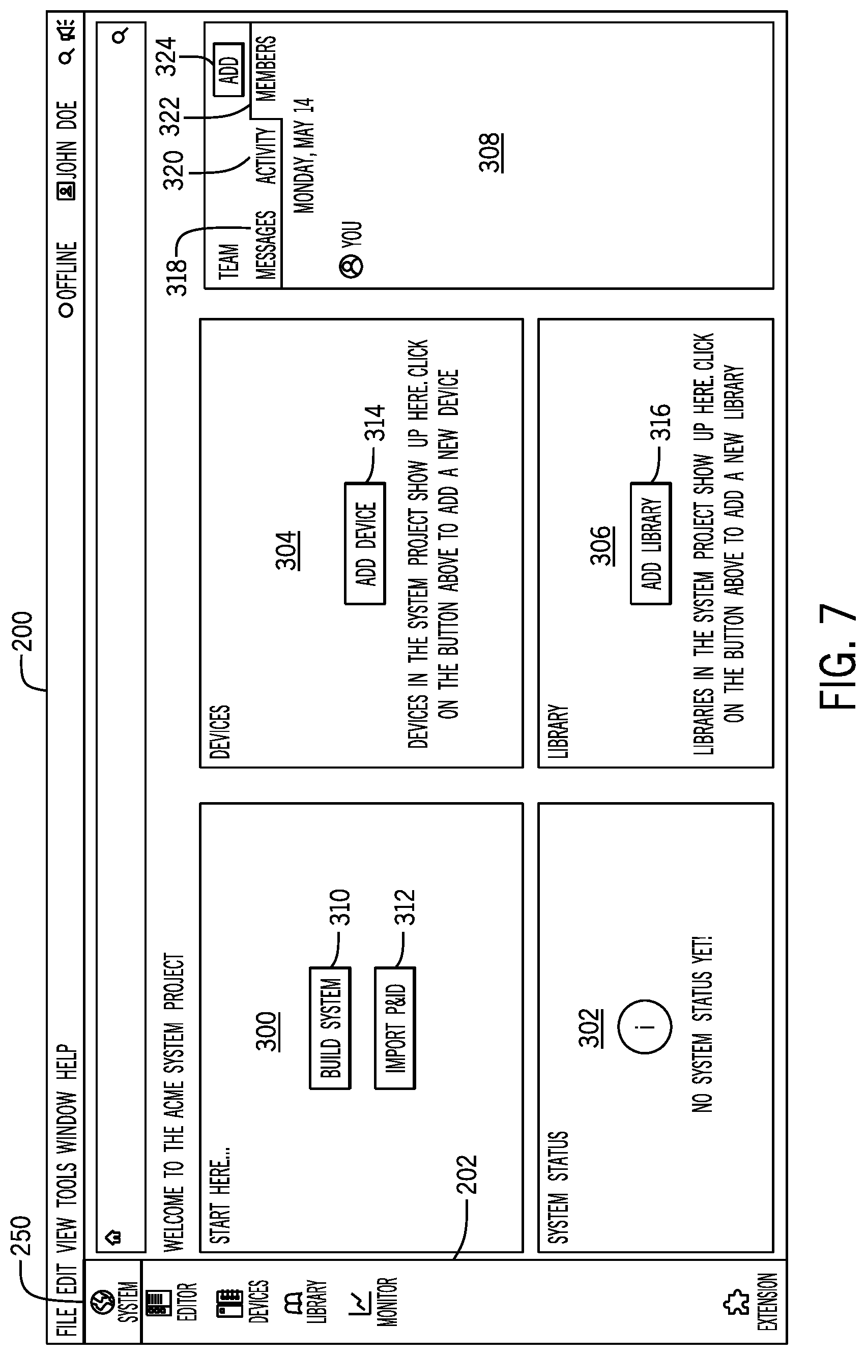Patent US12321155 Figure 9 – System and method for industrial automation troubleshooting