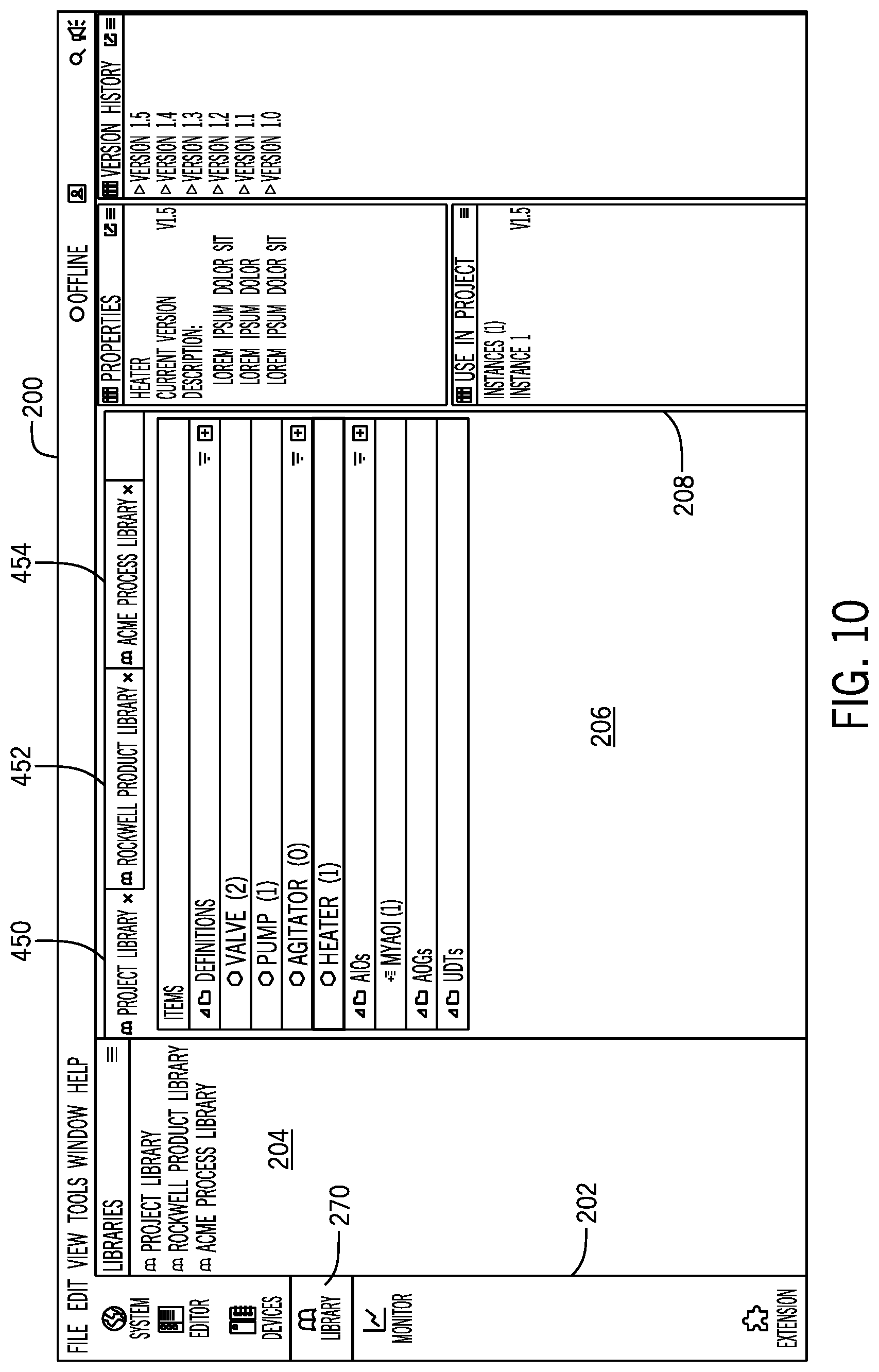 Patent US12321155 Figure 12 – System and method for industrial automation troubleshooting