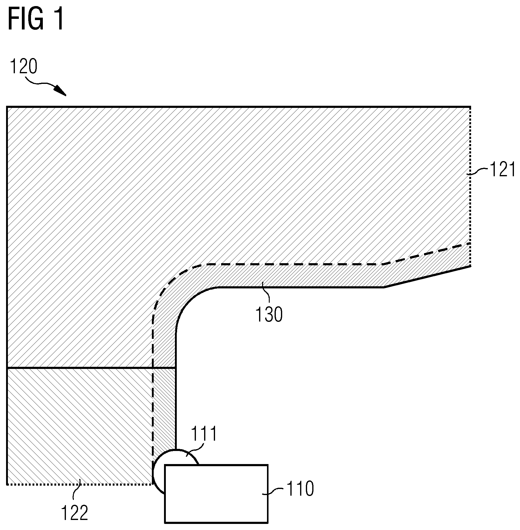 Patent US12321160 Figure 1 – Online multi-force-adaption during machining