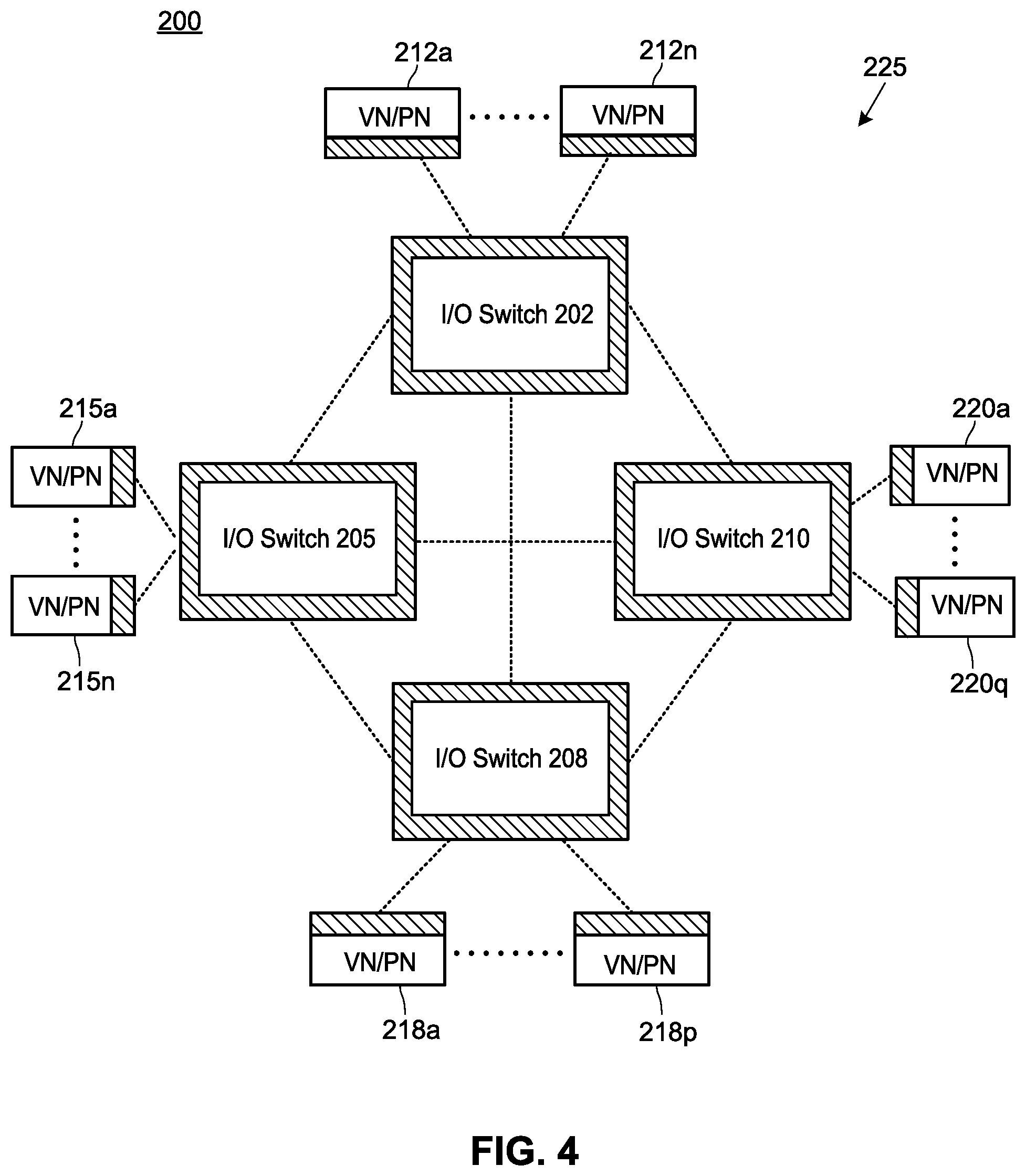 Patent US12321161 Figure 4 – Publish/subscribe protocol for real-time process control