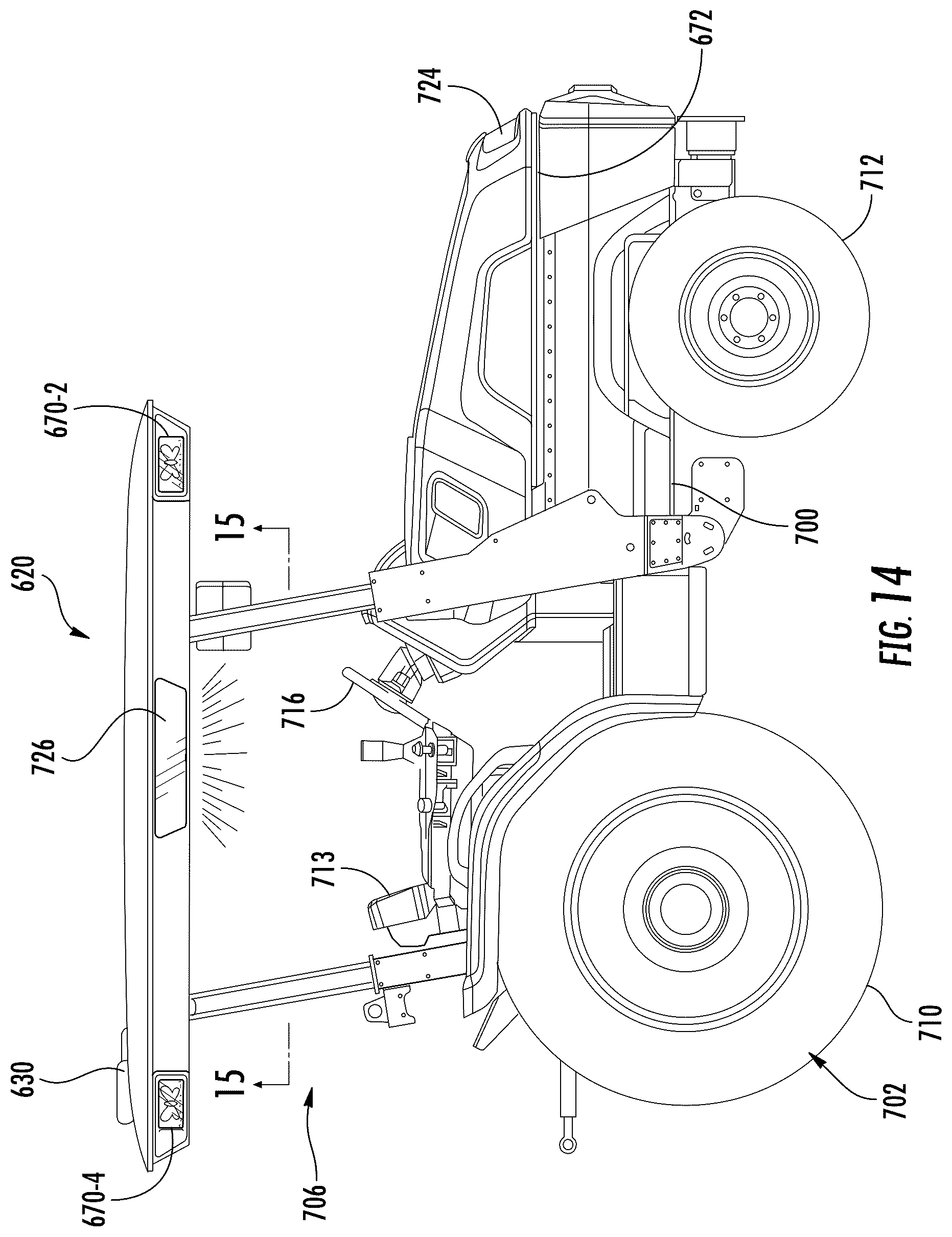 Patent US12321166 Figure 7 – Adjustable height sensor roof