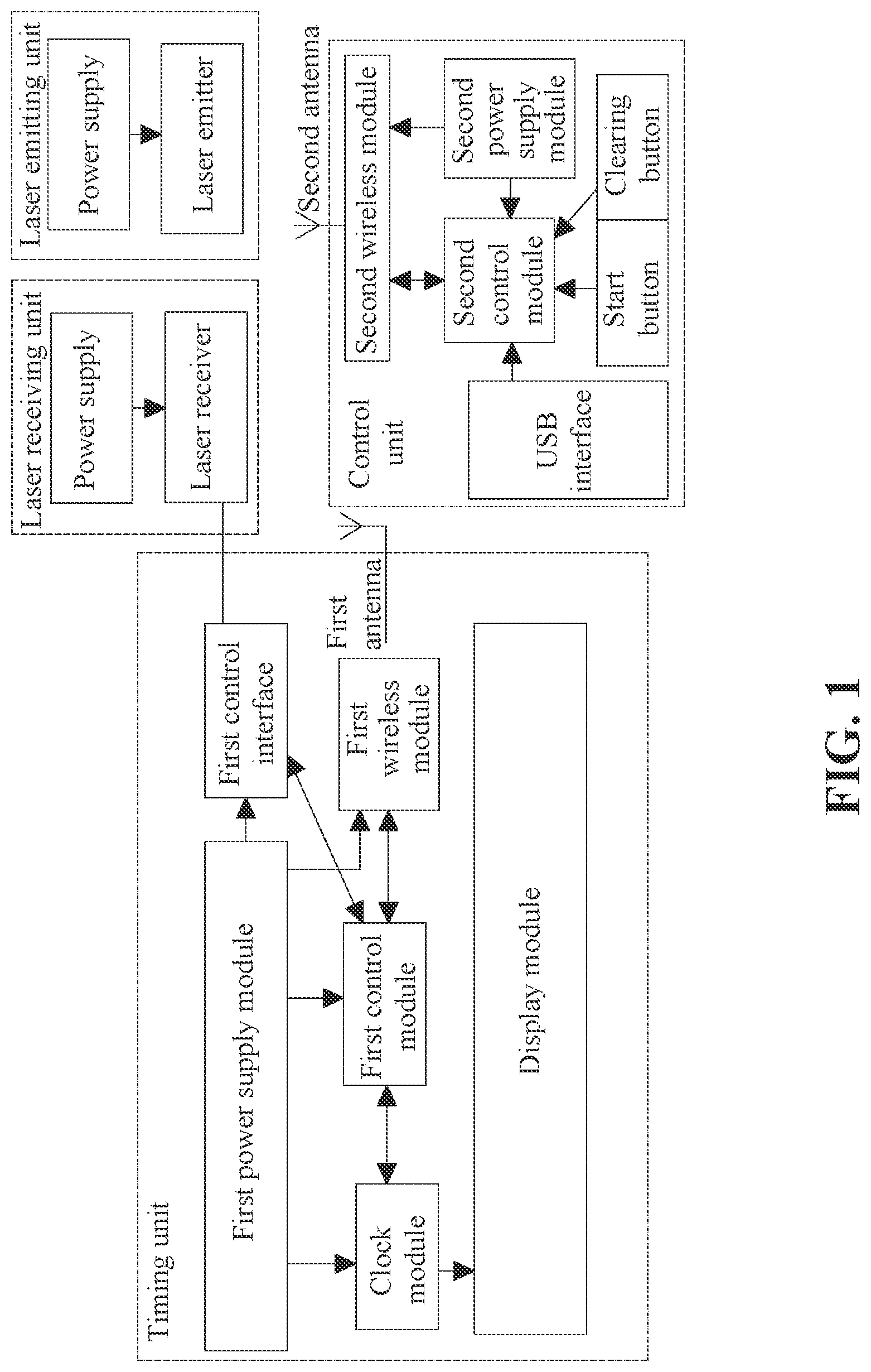 Patent US12321167 Figure 1 – Moving target positioning capability testing device and testing method for coal mine