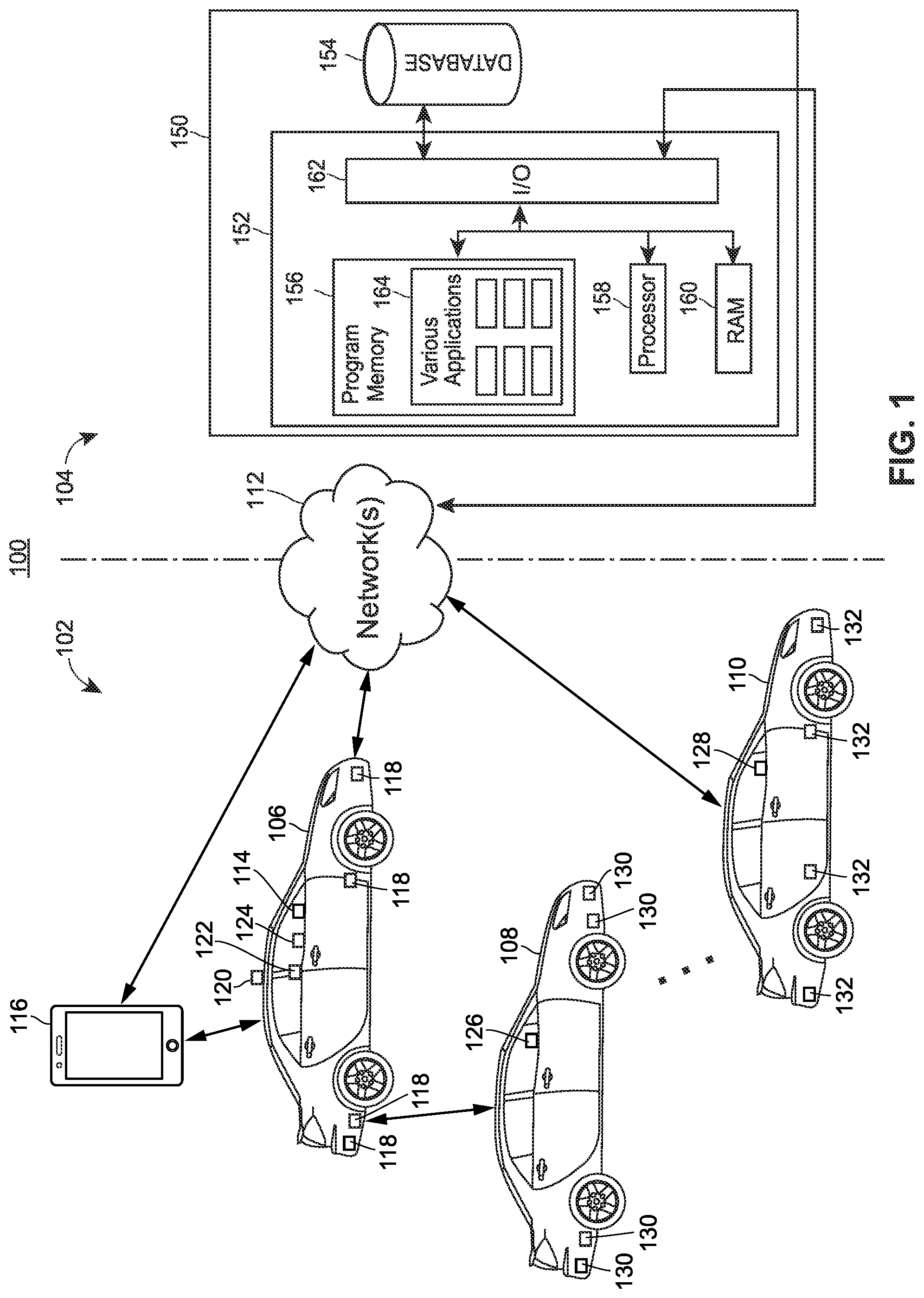Patent US12321172 Figure 1 – Driver re-engagement system