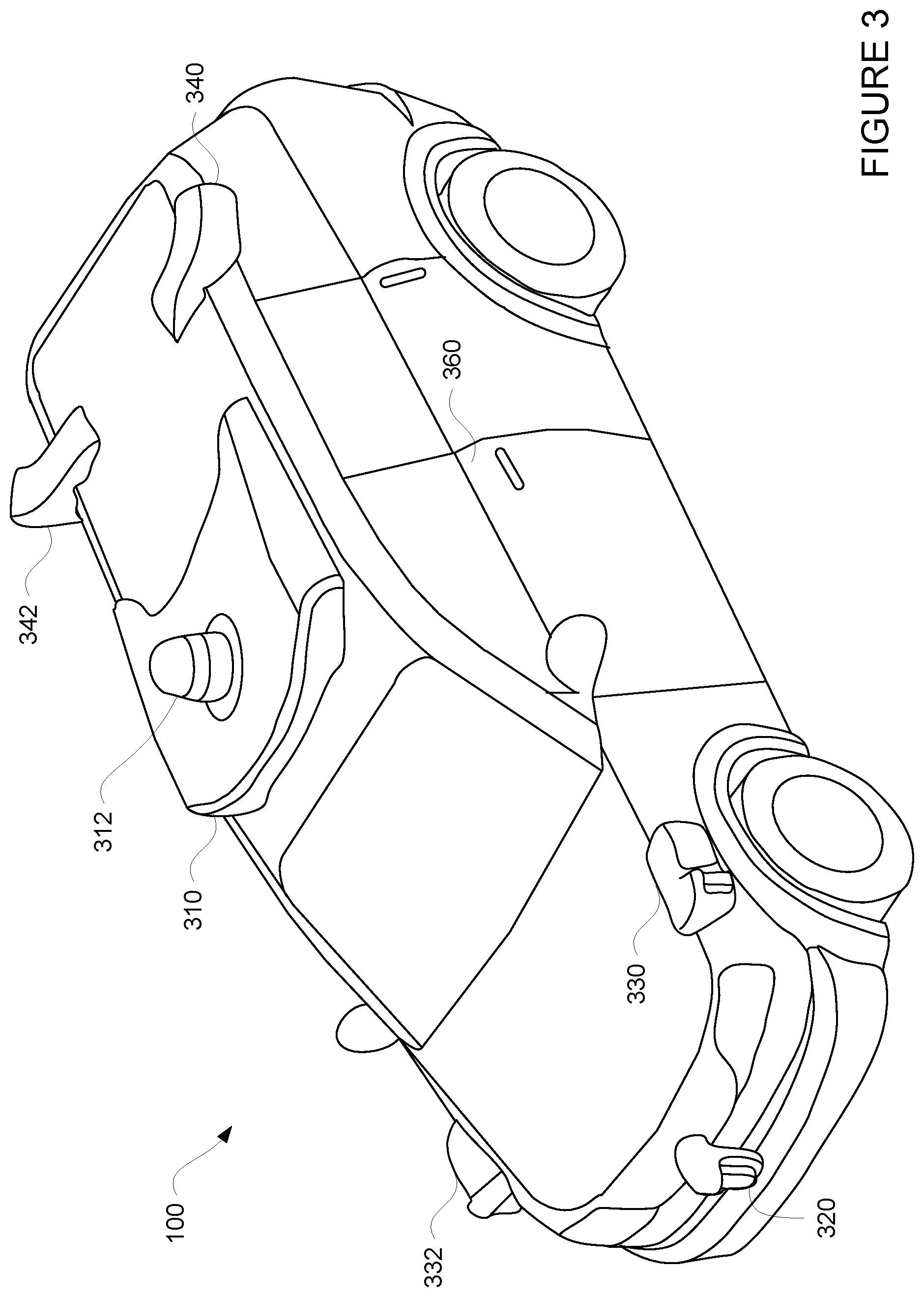 Patent US12321176 Figure 4 – Steering system fault response for autonomous vehicles
